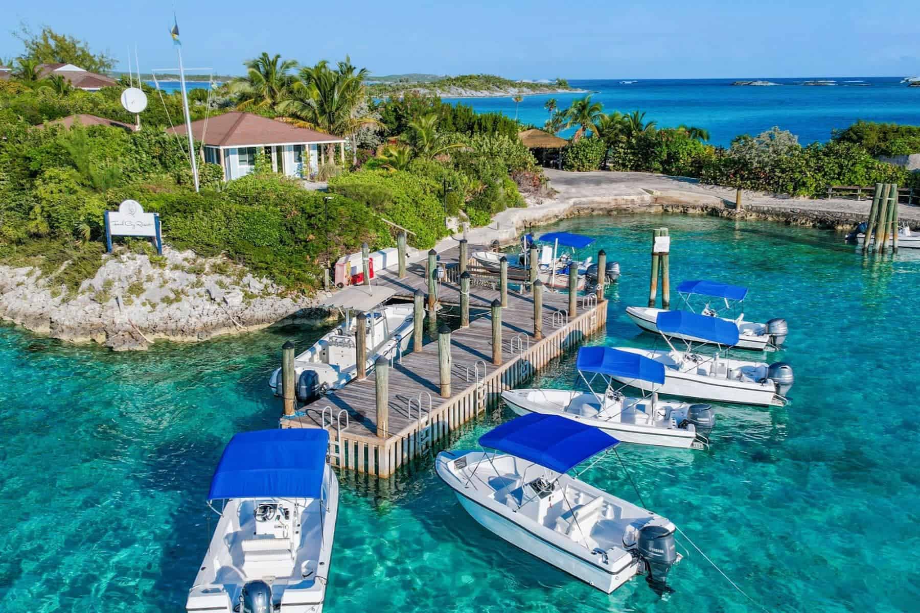 Fowl Cay Resort
