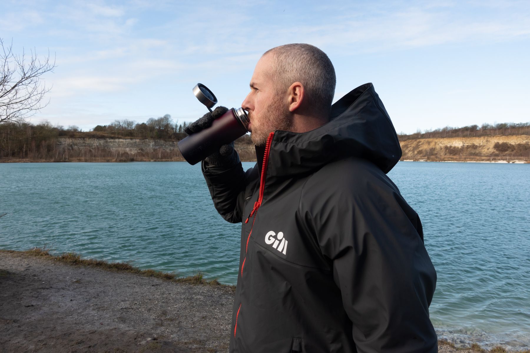 Iron Flask Water Bottle