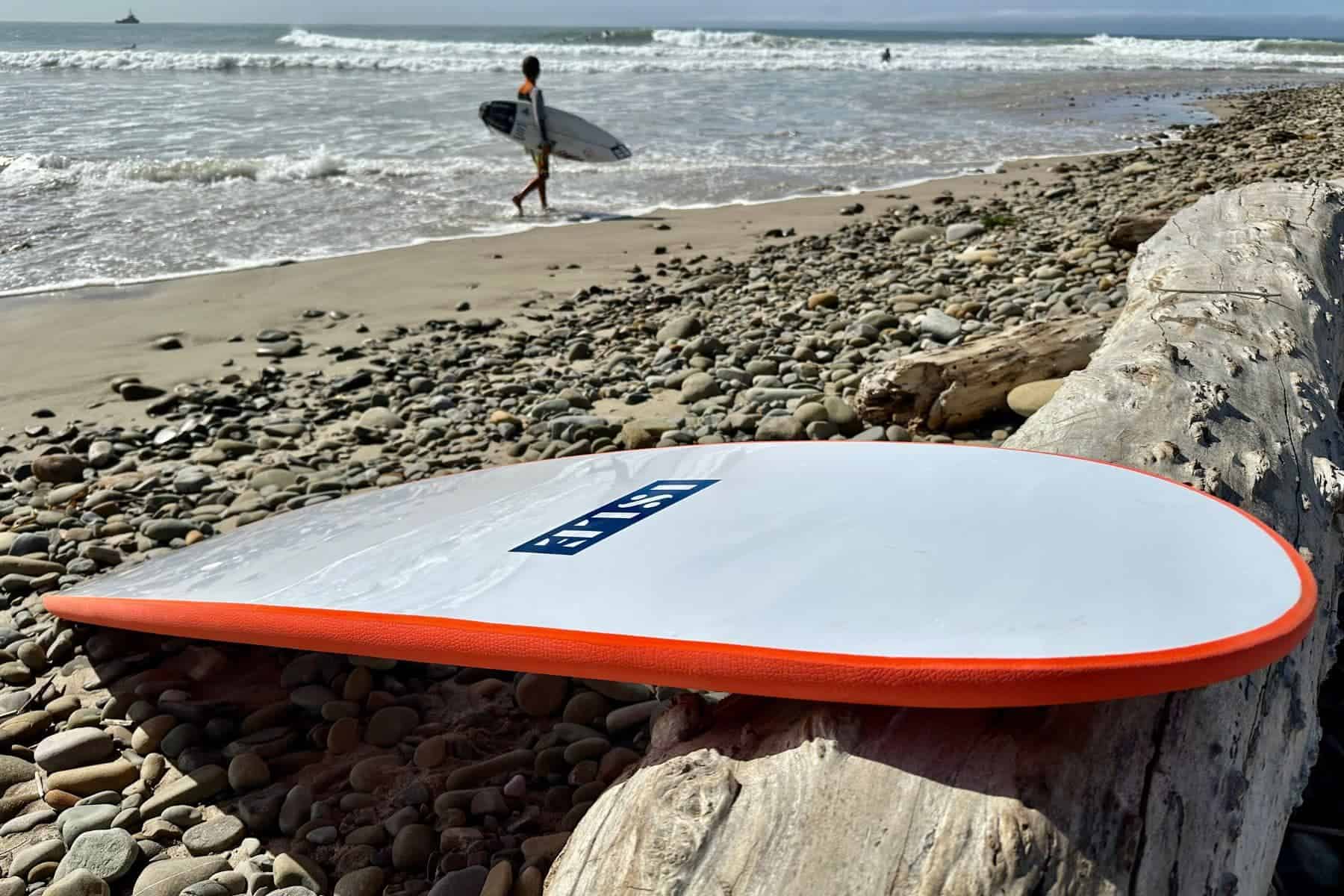 Isle Coronado Surfboard At Stone