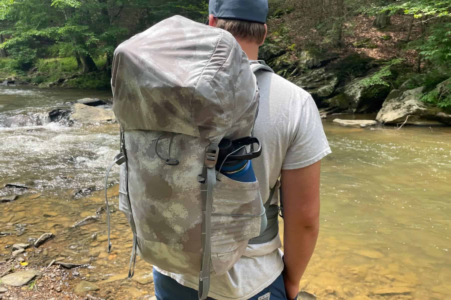 Jack Wolfskin 3d Aerorise 40 Lighter