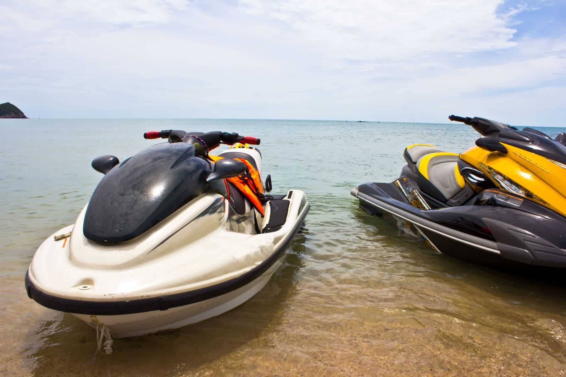 Take A Jet Ski Tour From Paradise Island