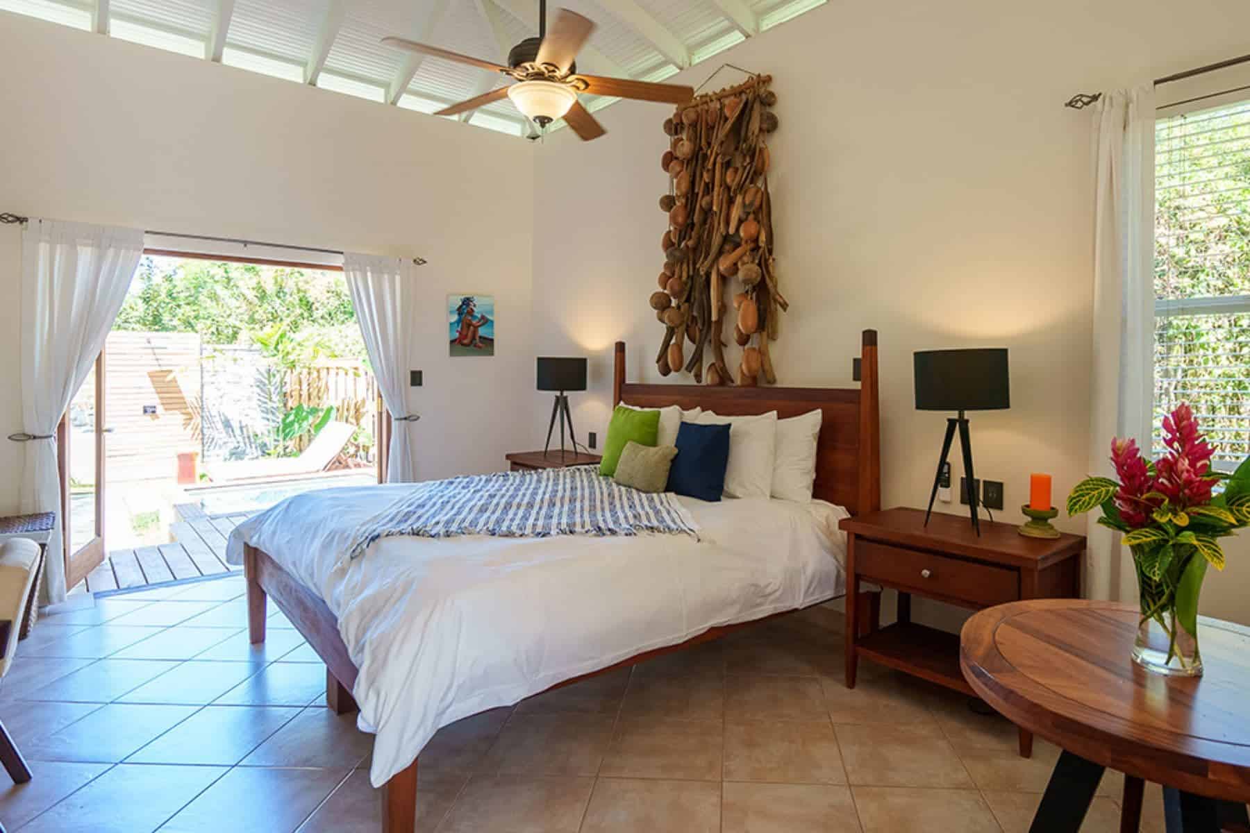 Ka Ana Resort Bed
