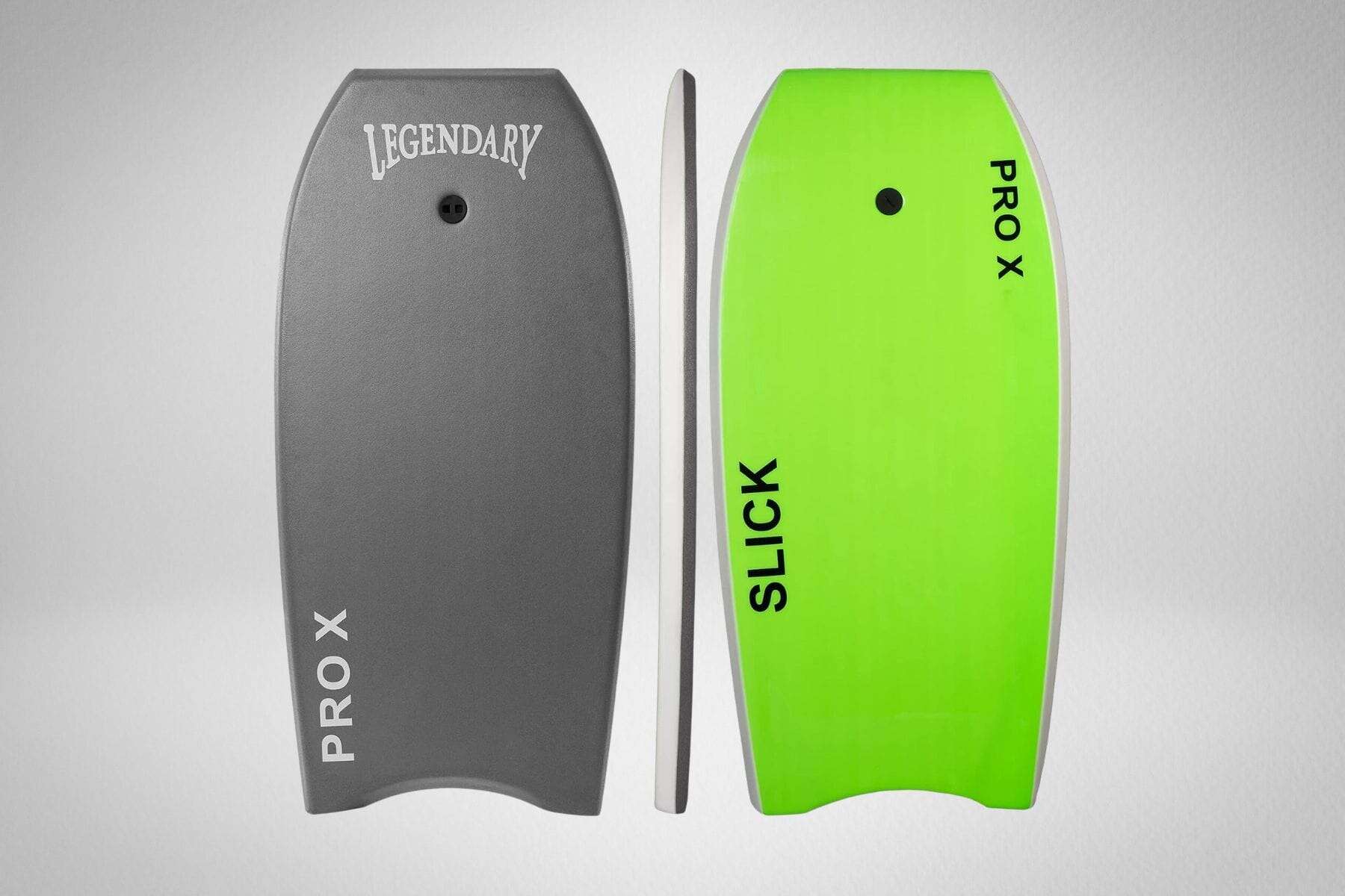 Legendary Pro X Bodyboard