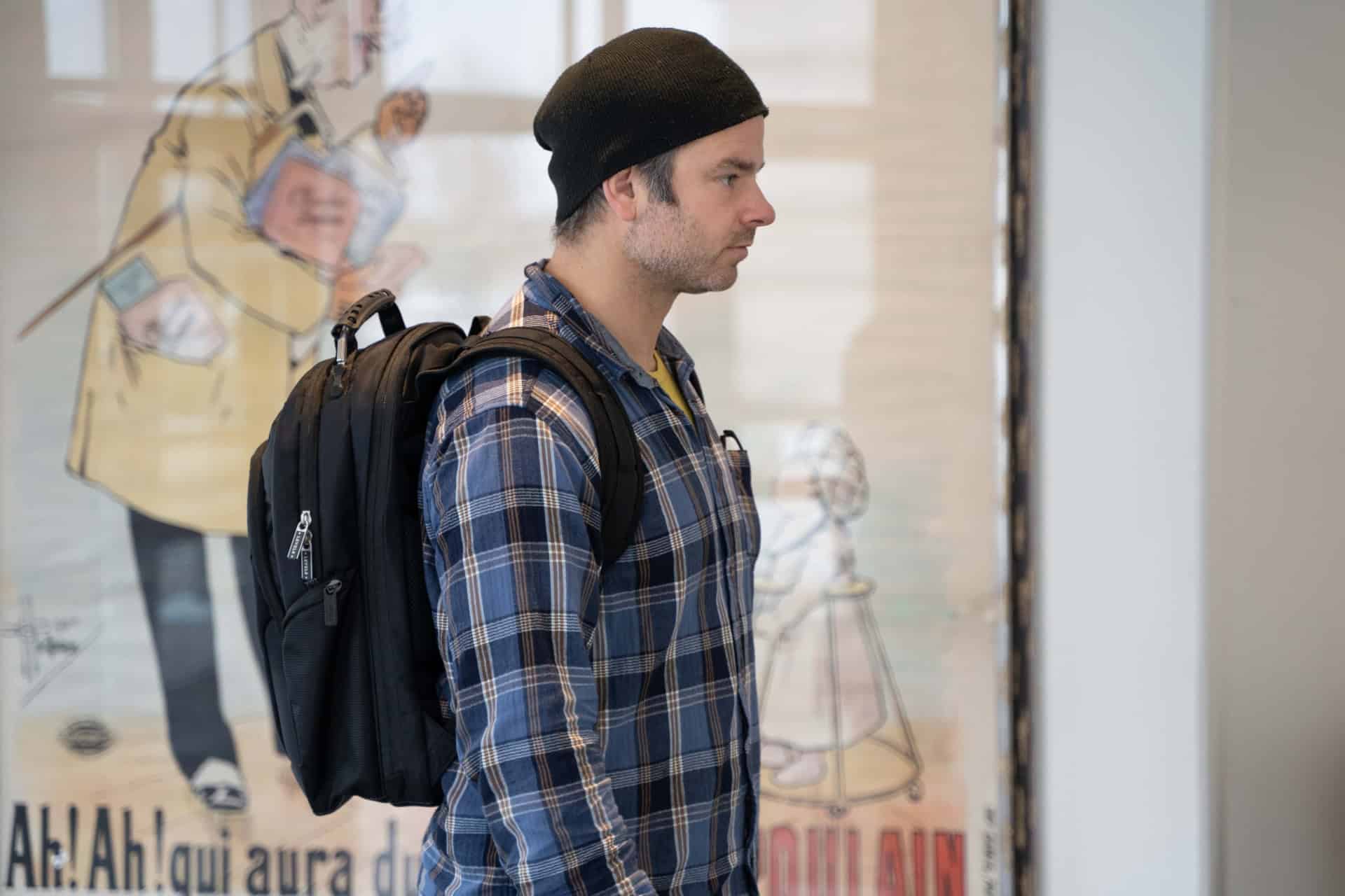 Level8 Atlas Laptop Backpack