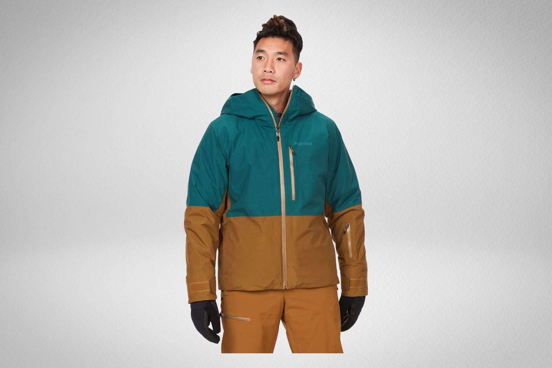 Lightray Marmot Jacket