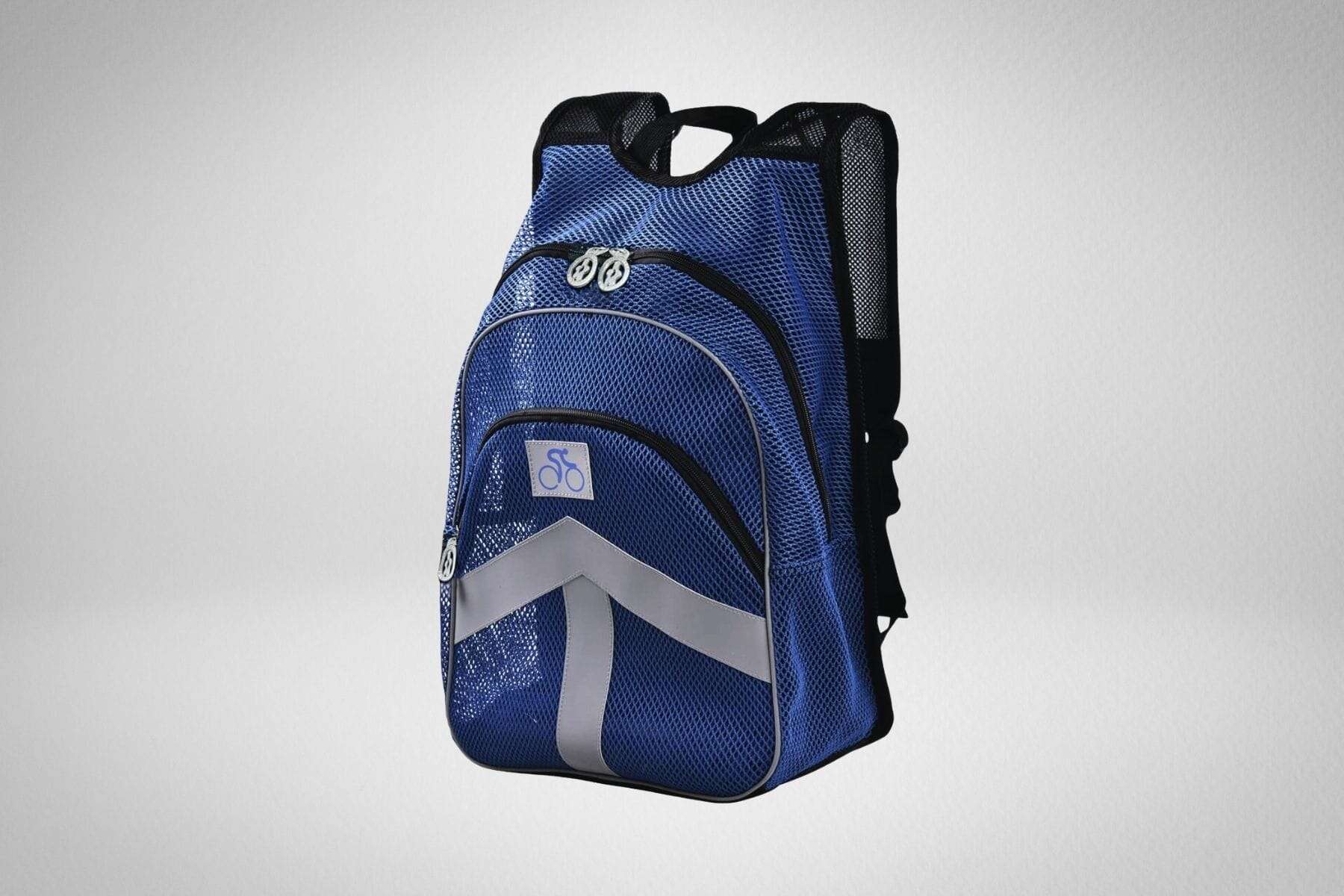 Lt Tribe Breathable Mesh Backpack