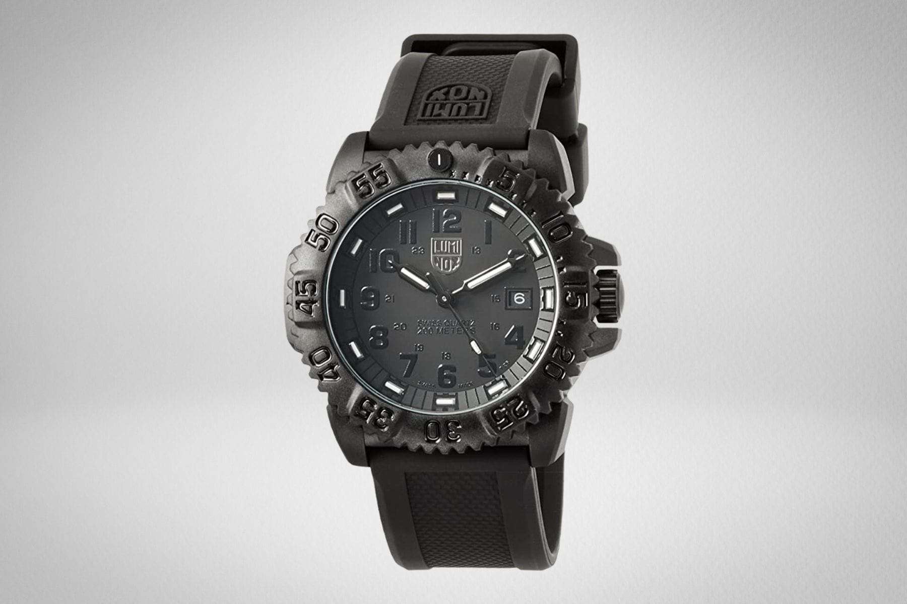 Luminox Evo Navy Seal