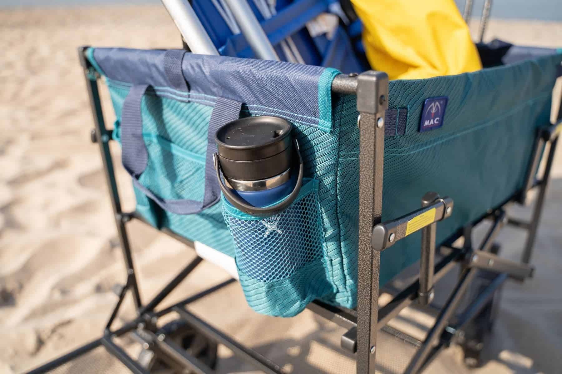 mac sports double water bottle pocket