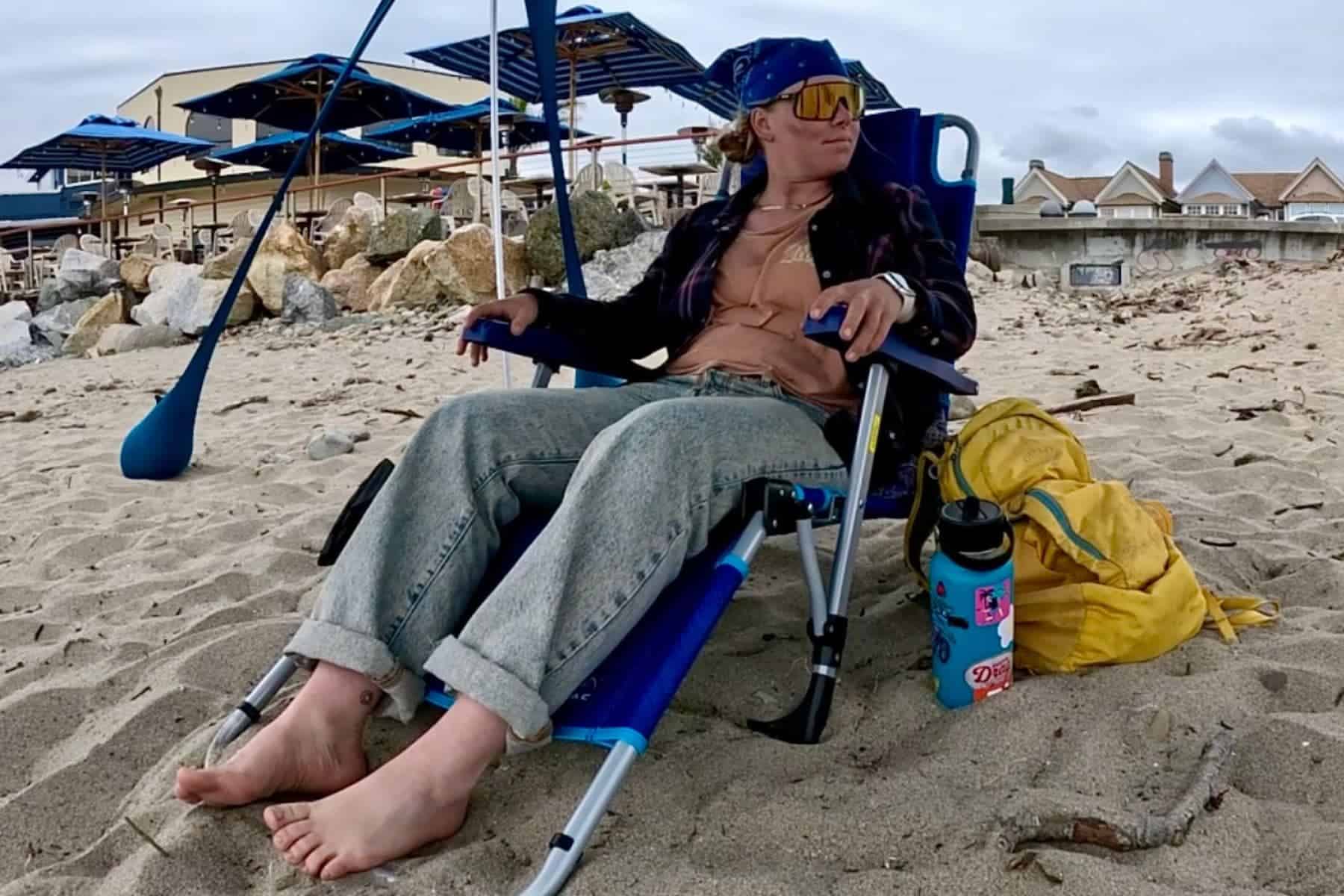 Mac Sports 2-in-1 Foldable Chair & Wagon