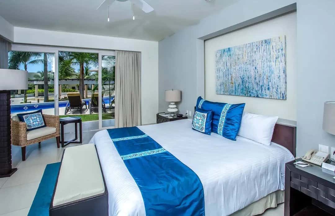 Marival Distinct Residences Demi Pool One Bedroom