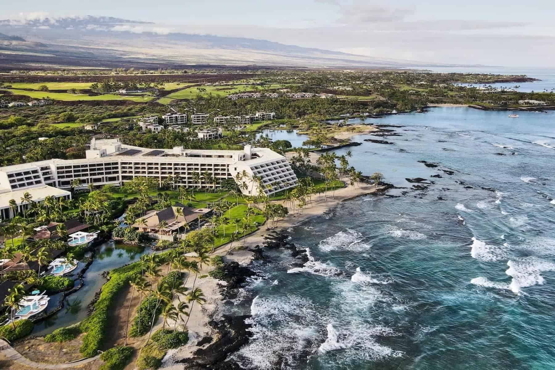 Resorts in Hawaii
