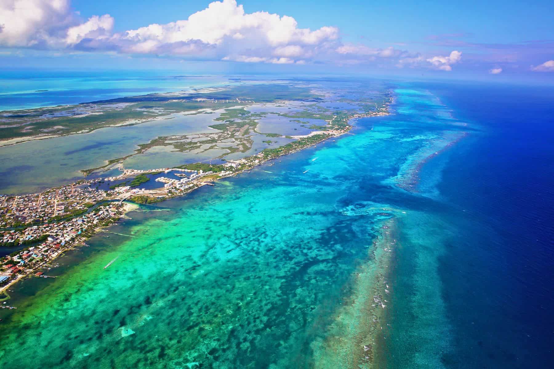 Most Beautiful Places In Belize Ambergris