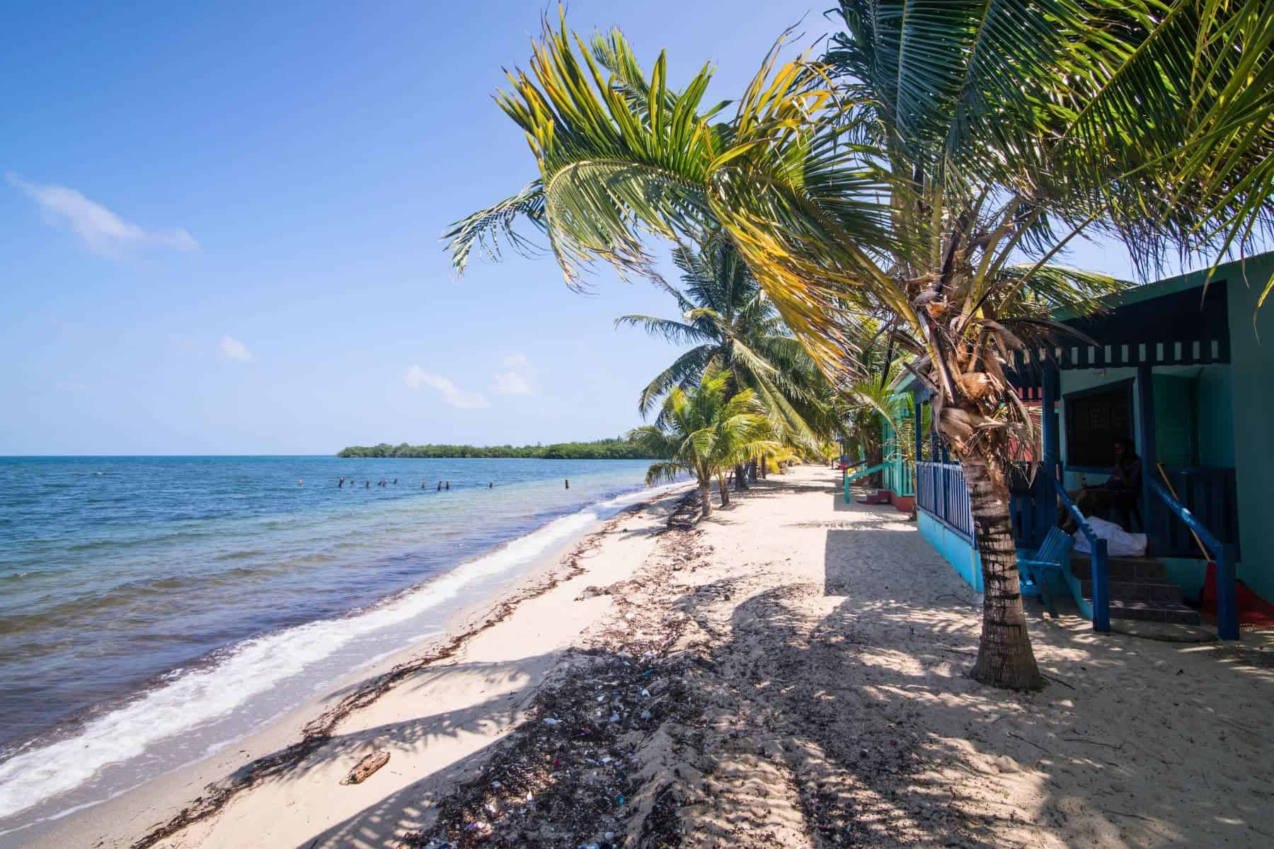 Most Beautiful Places In Belize Placencia