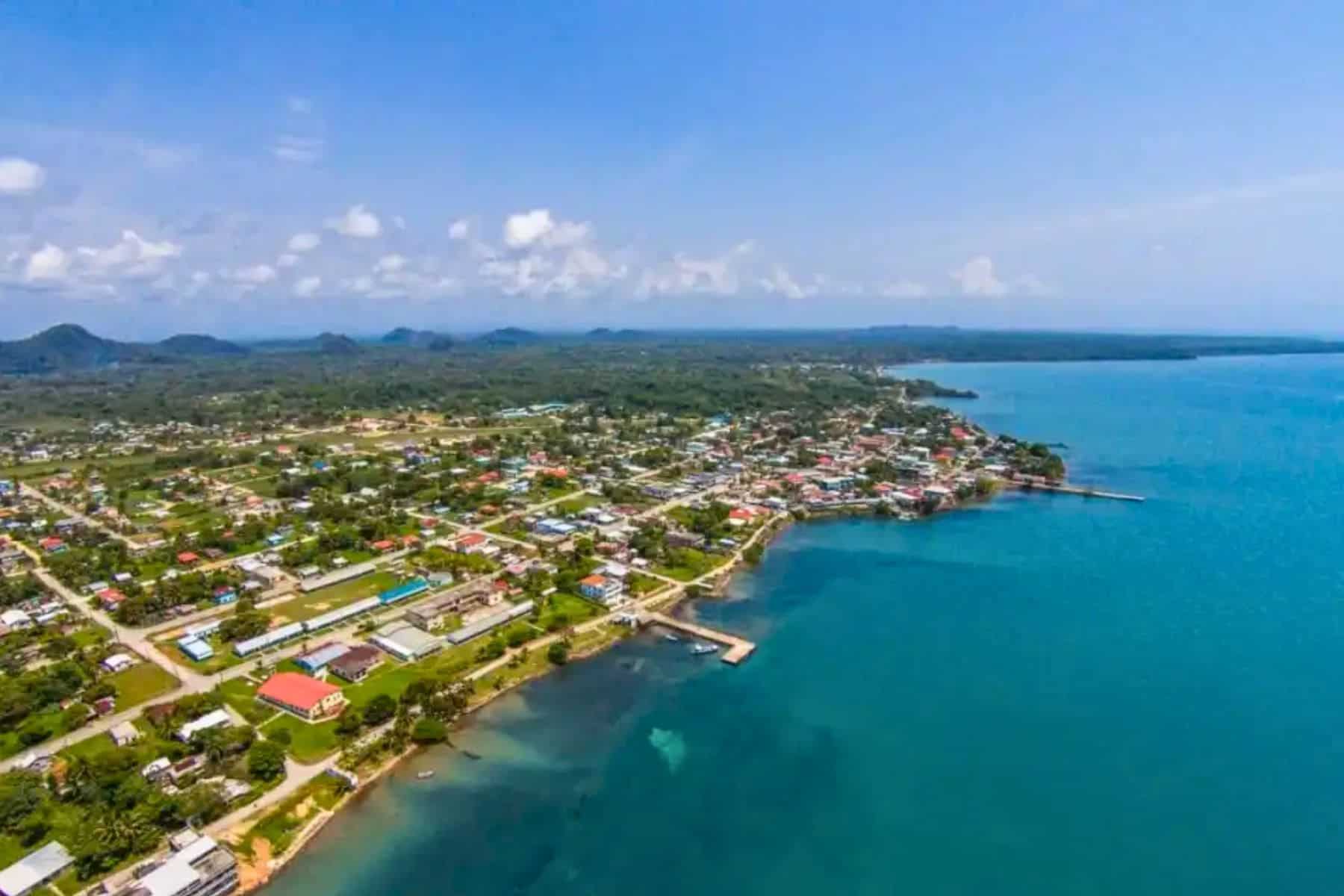Most Beautiful Places In Belize Punta Gorda