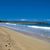 Natadola Beach, Viti Levu