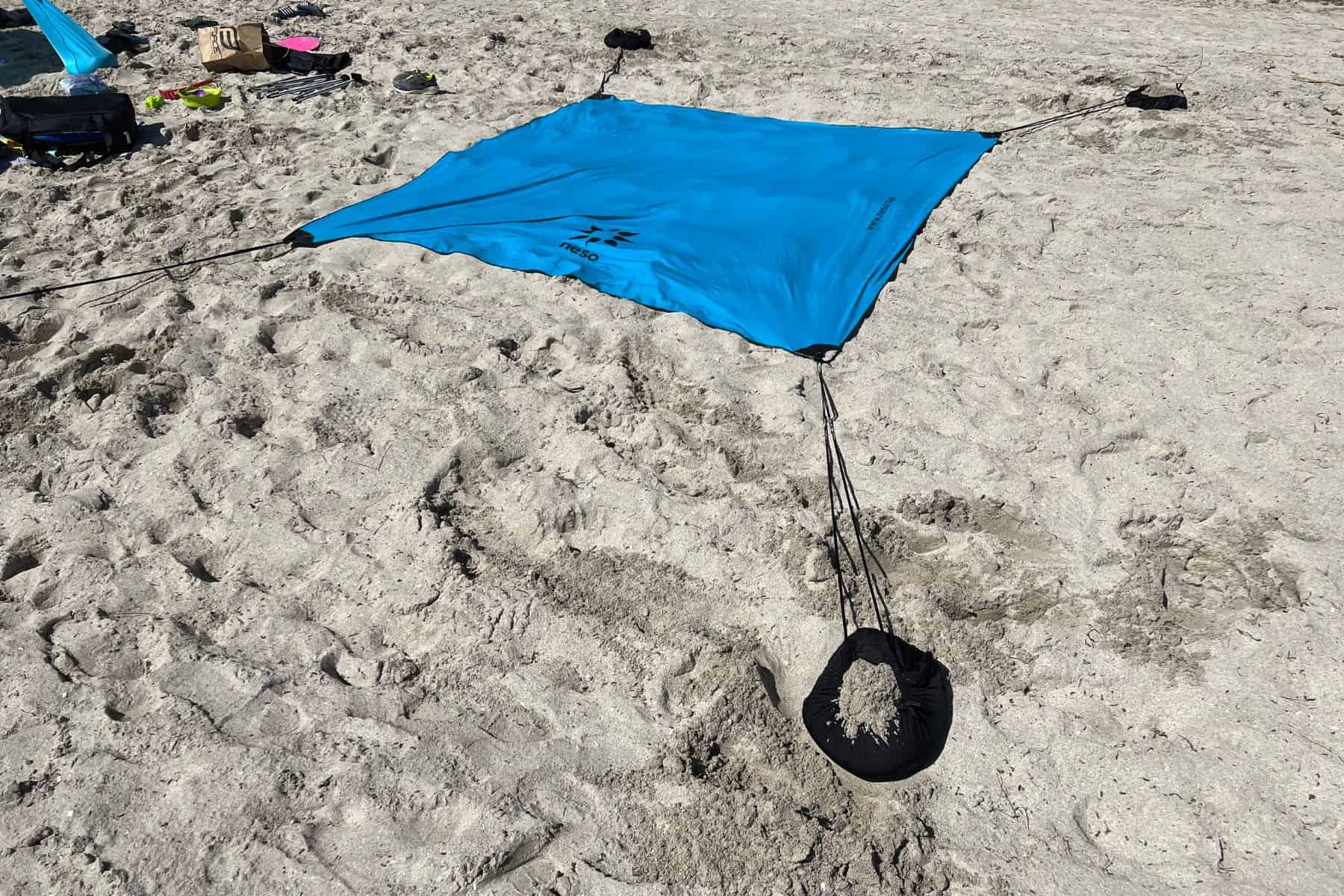 Neso Tents Portable Stretchy