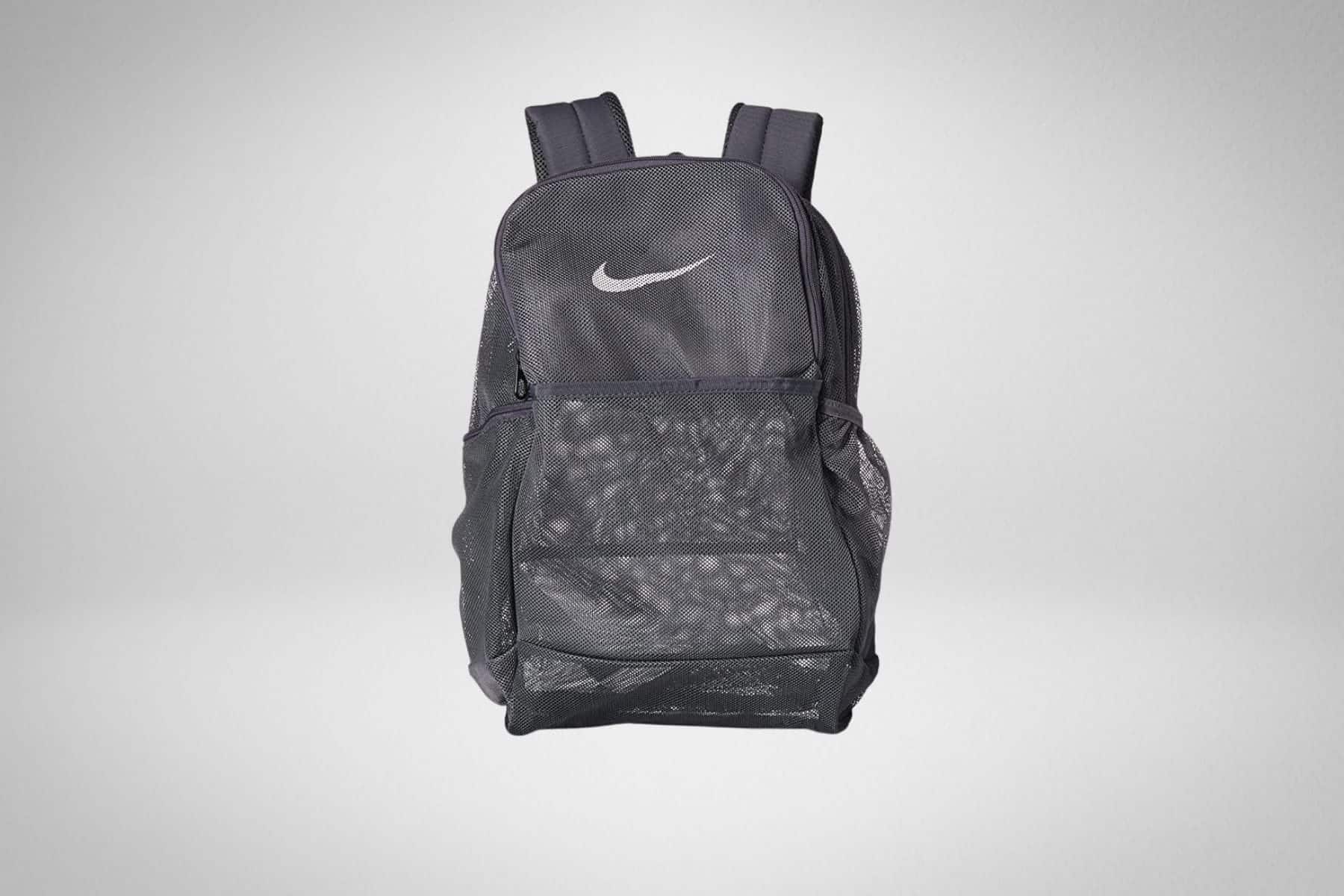 Nike Mesh Backpack