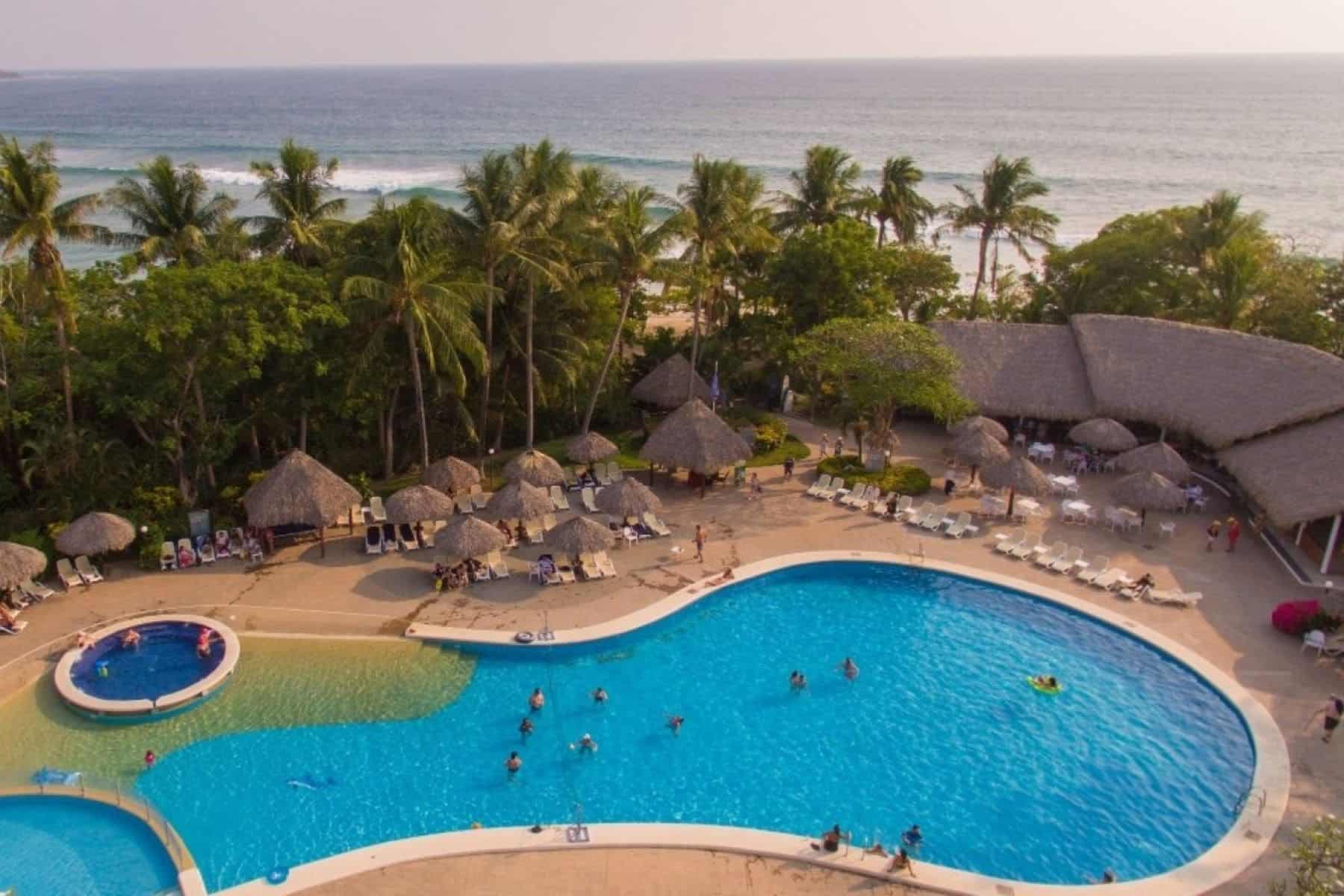 occidental-tamarindo-aerial-view