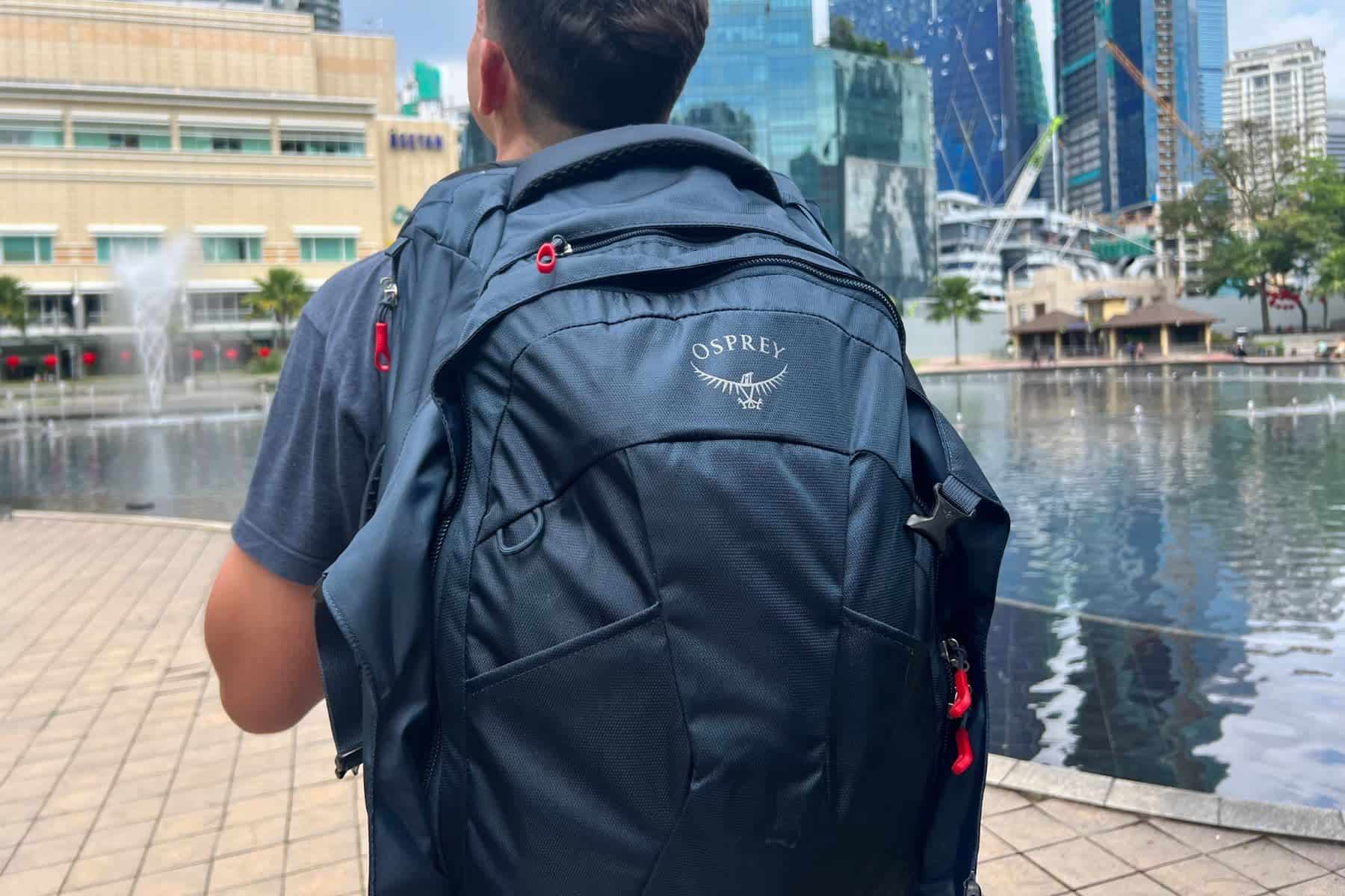 Osprey Mens Farpoint Womens Fairview Featured