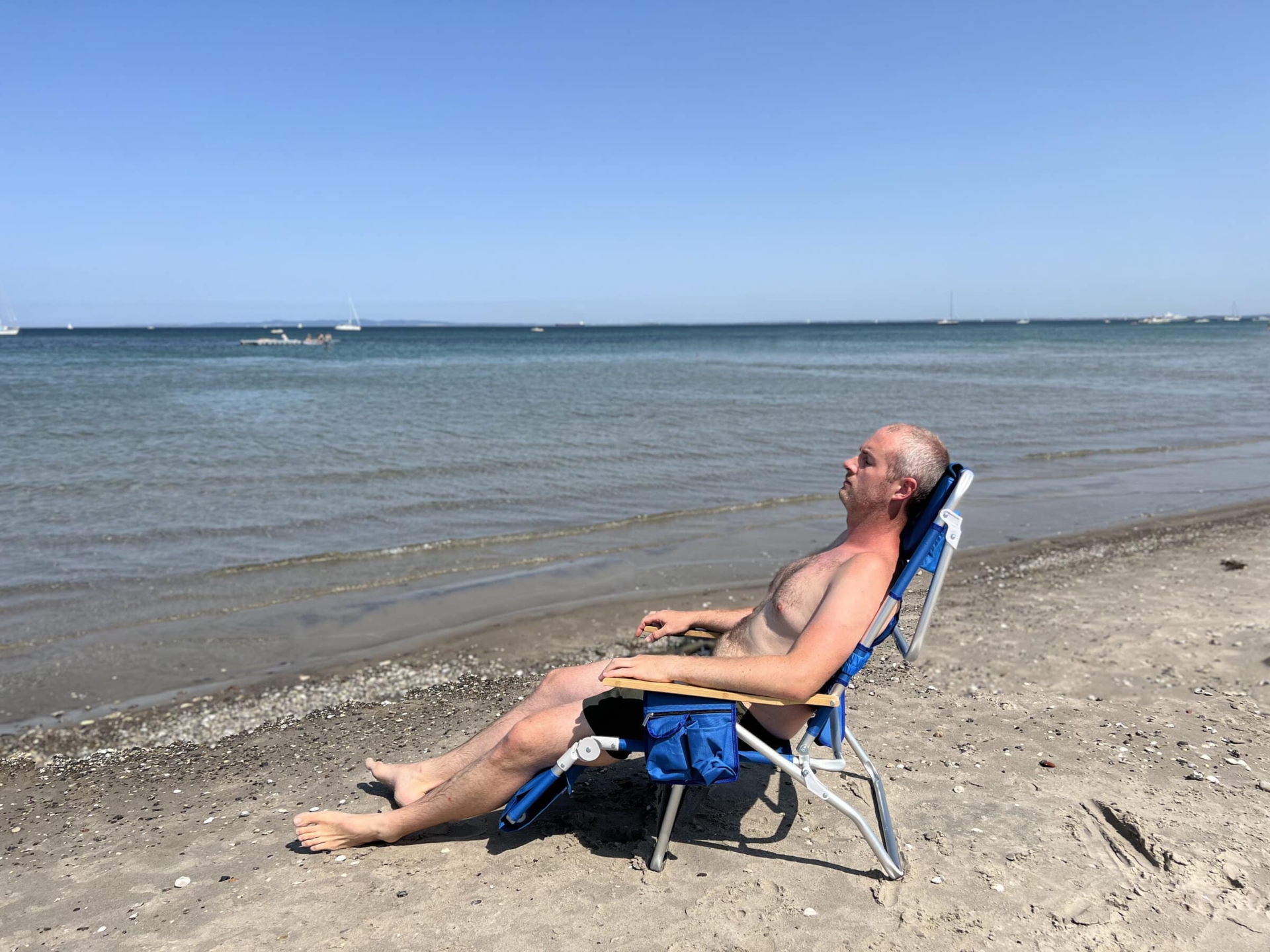 Ostrich Deluxe 3n1 Torben Side View