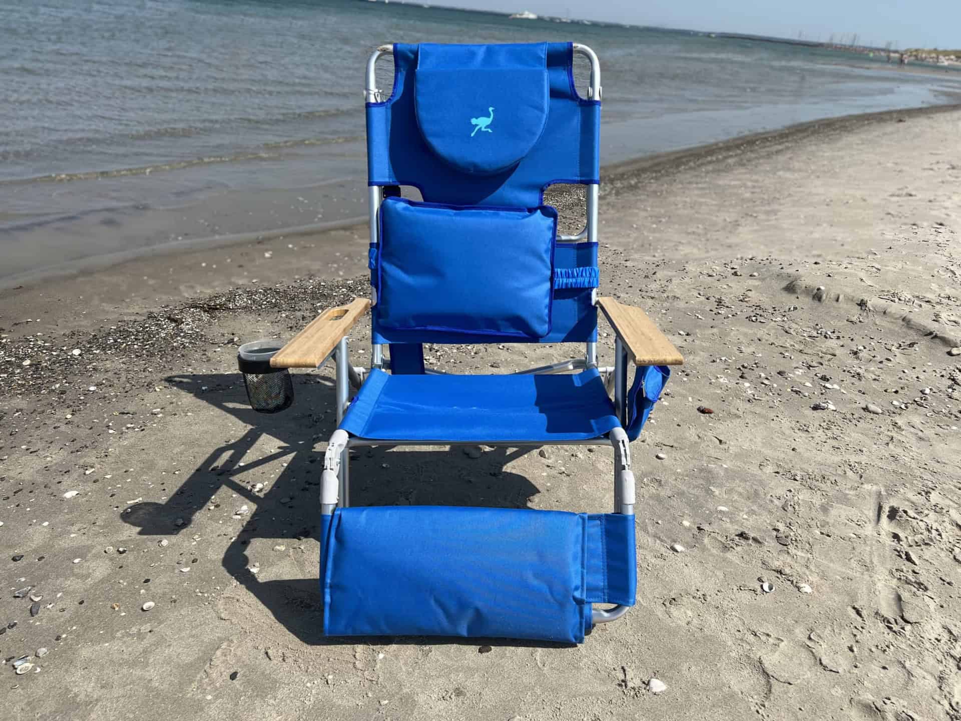 Ostrich Deluxe Adjustable 3in1