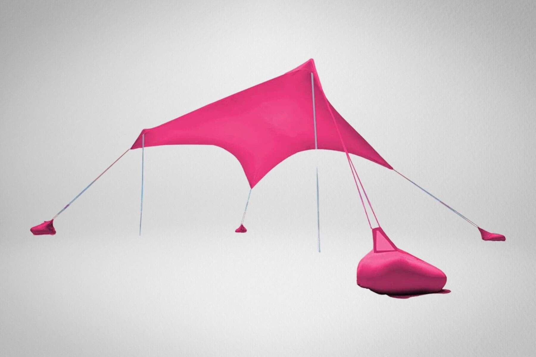 Otentik Beach Sunshade