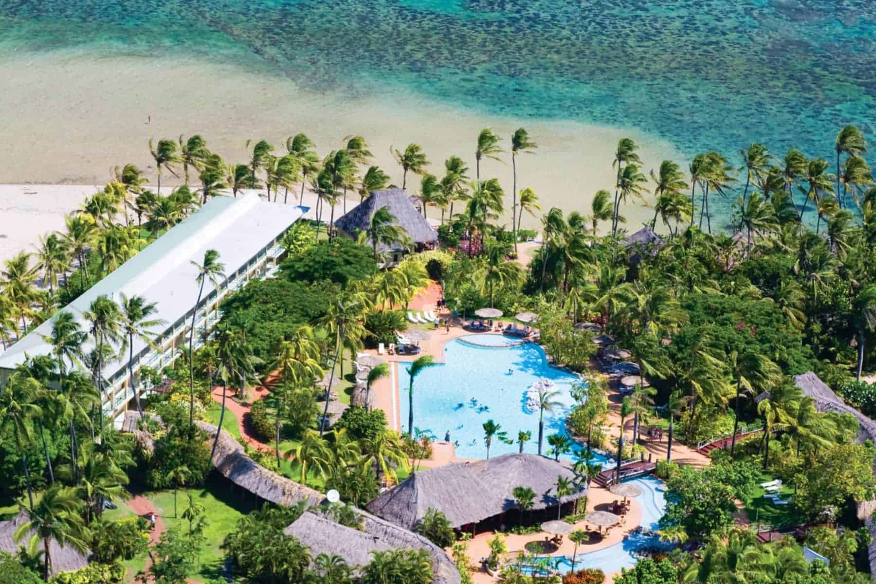 Outrigger Fiji Beach Resort