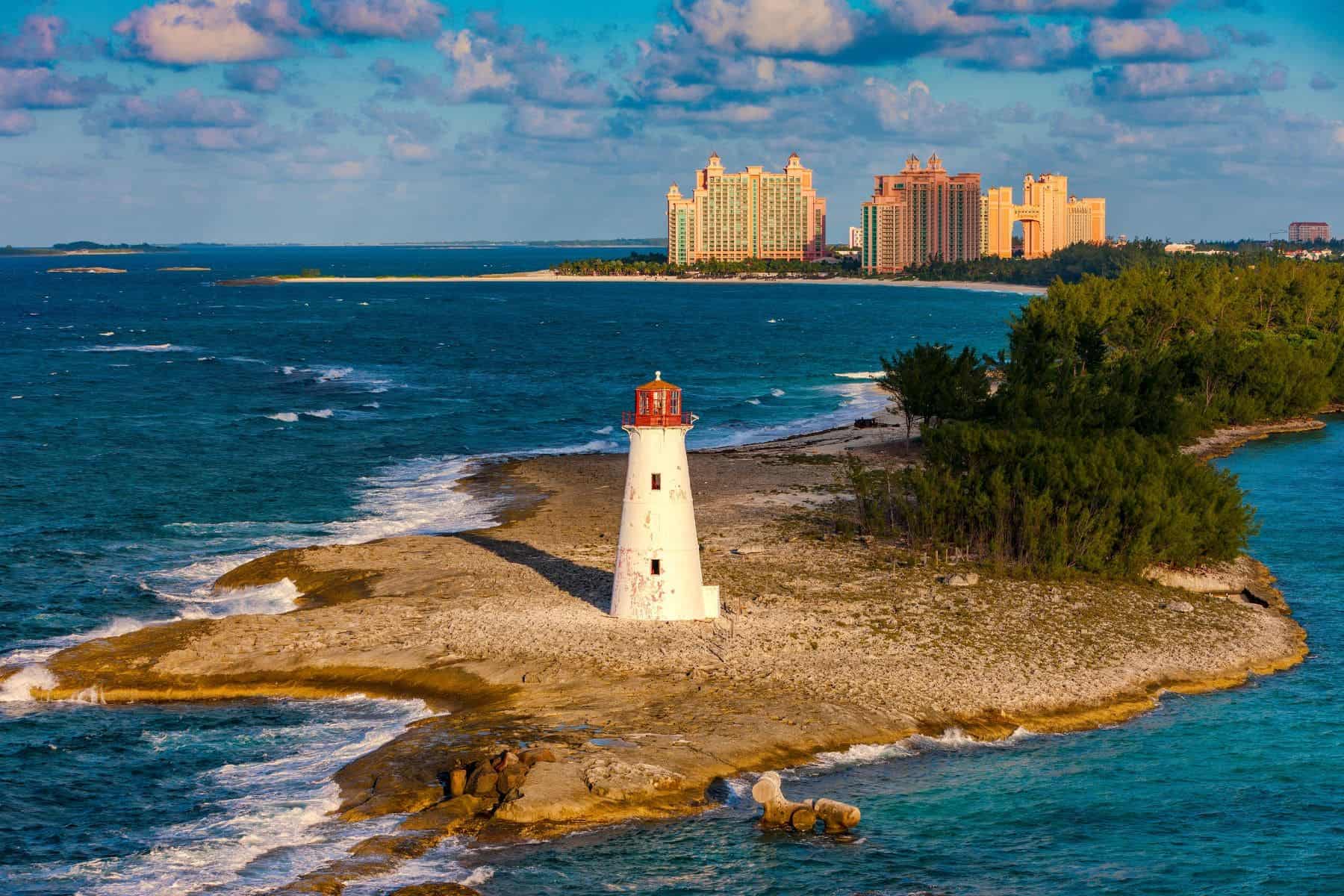 Paradise Beach New Providence Island Featured