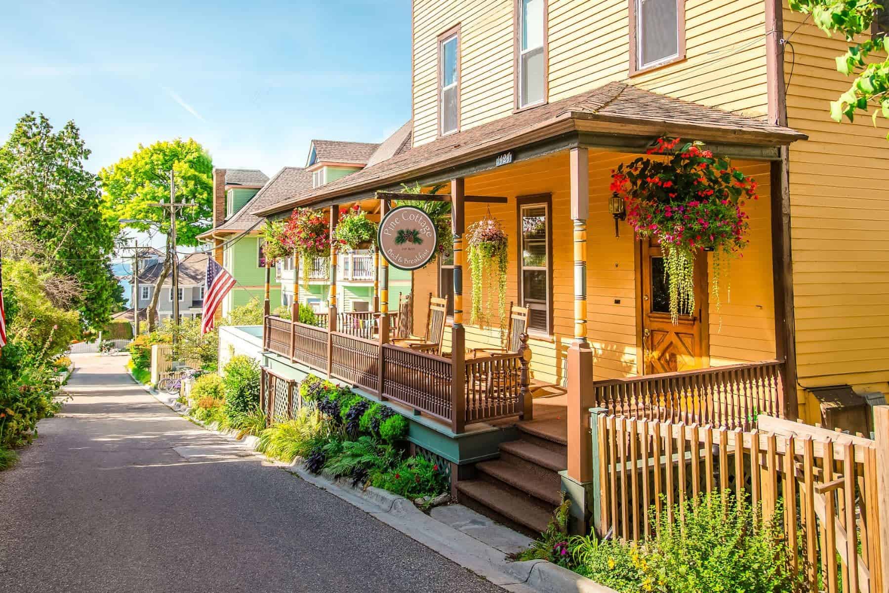 Pine Cottage Bed and Breakfast