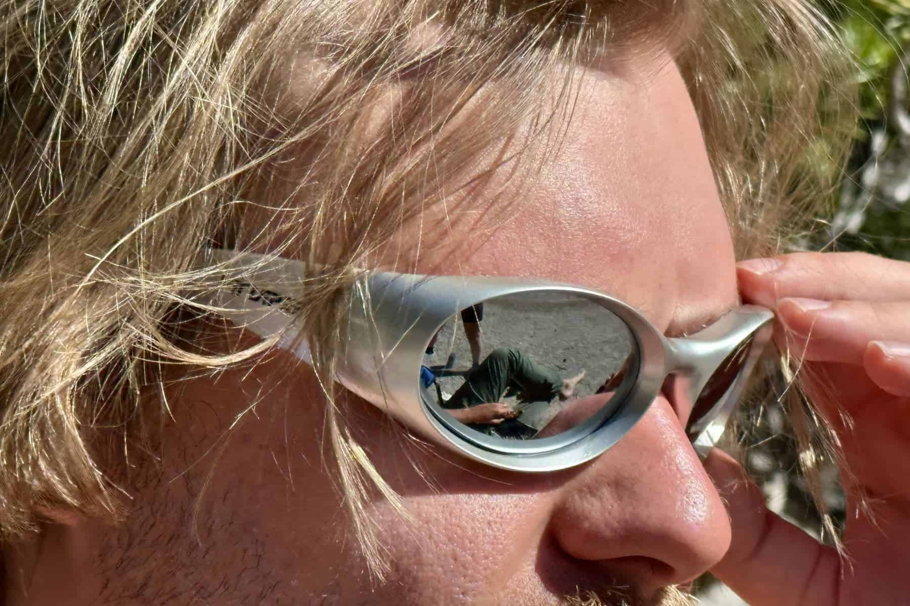 Pit Viper Slammer Side View