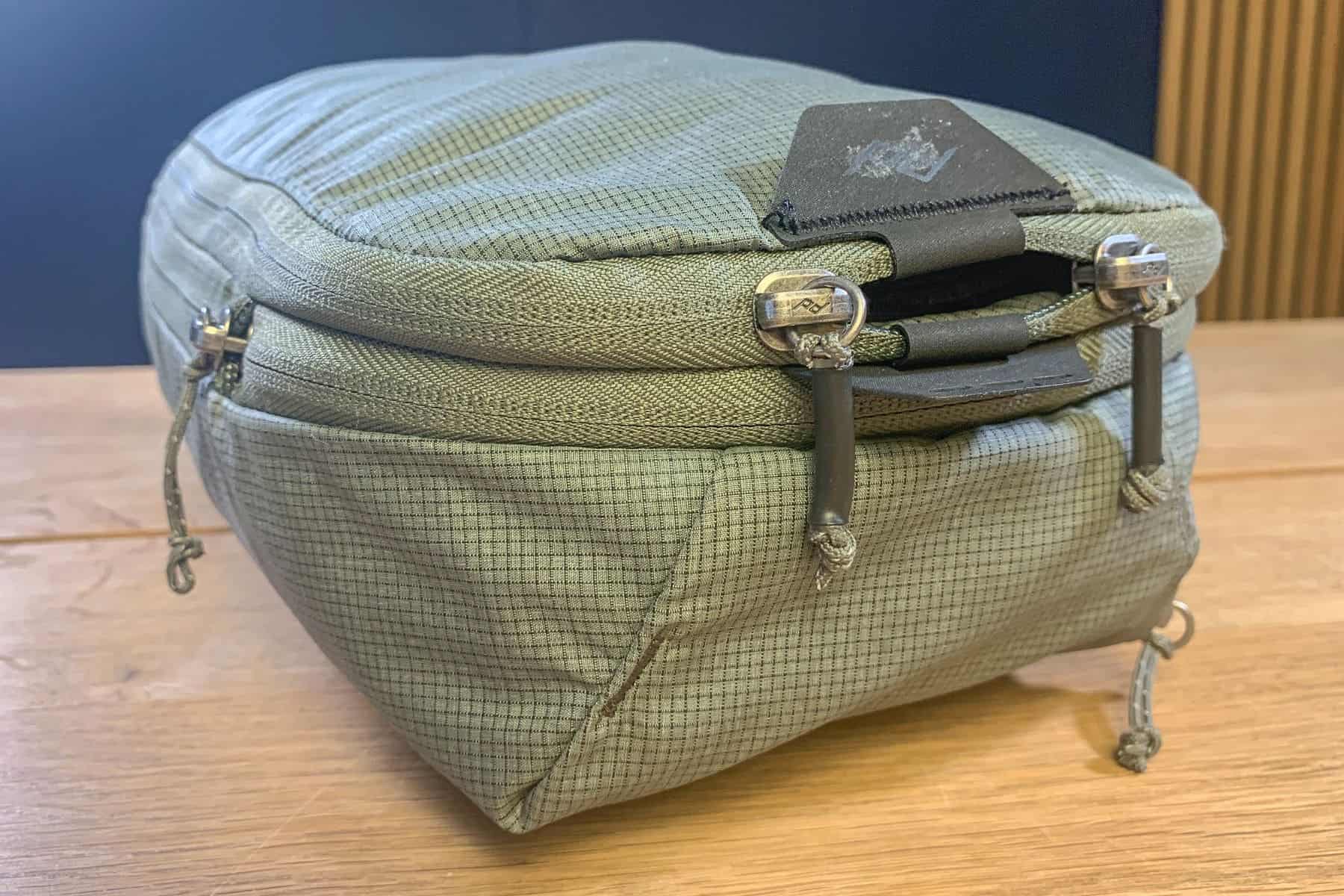 Quality Size Of Zippers