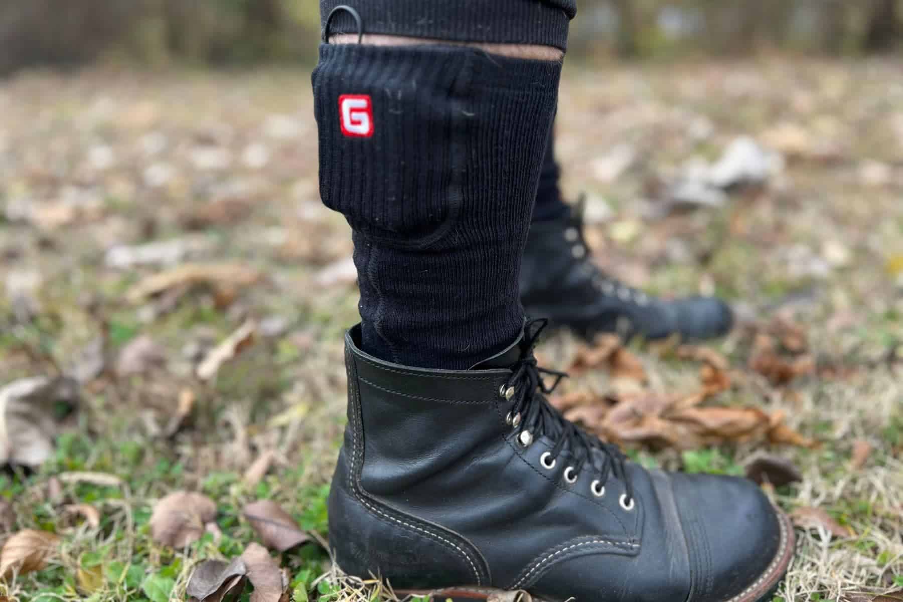 Rabbitroom Heated Socks Quality