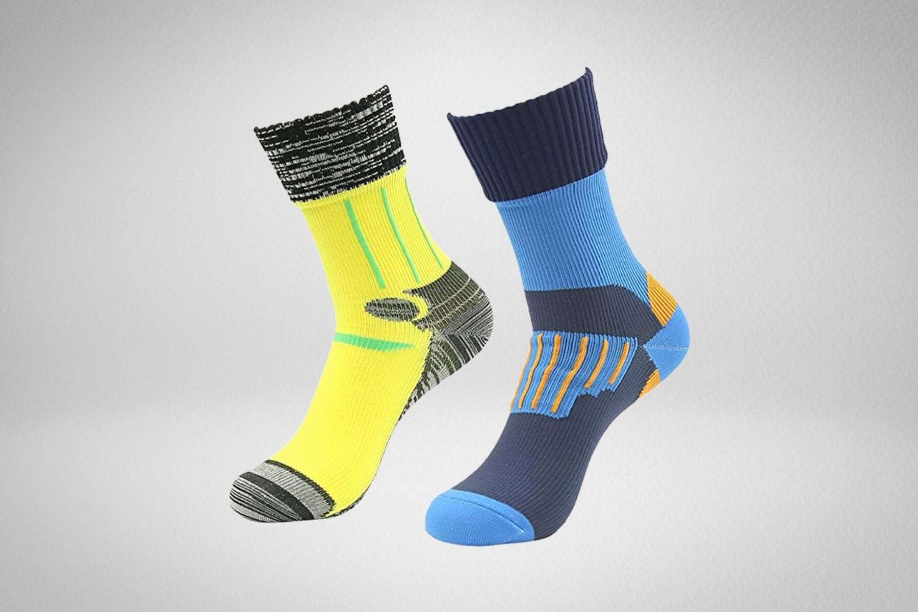 RANDY SUN Unisex Socks