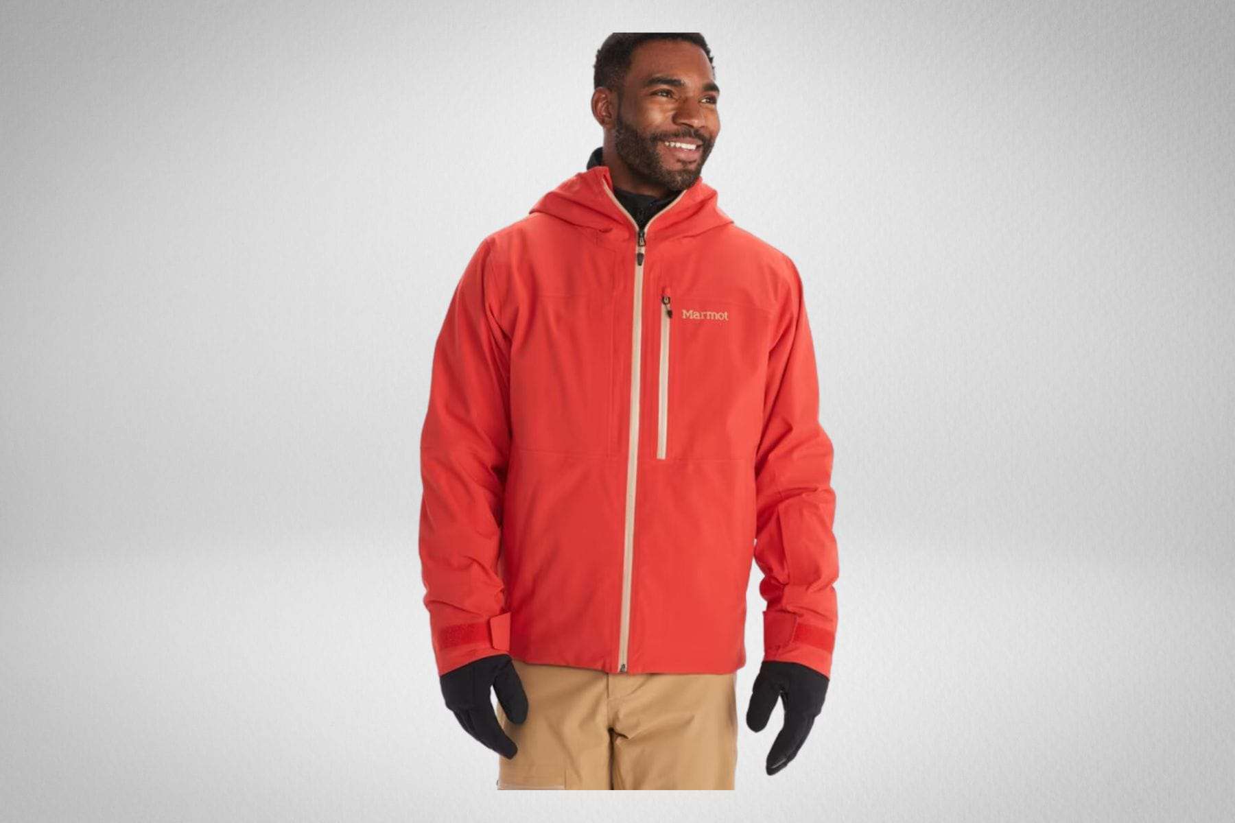 Refuge Marmot Jacket