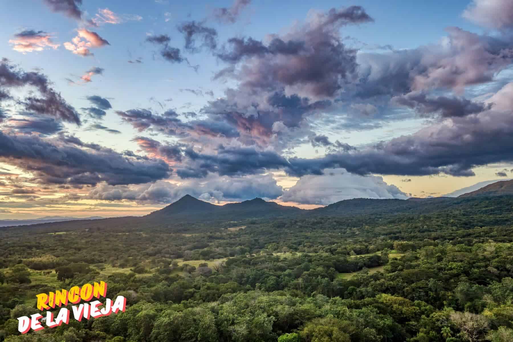 Nature Tour in Rincón de la Vieja