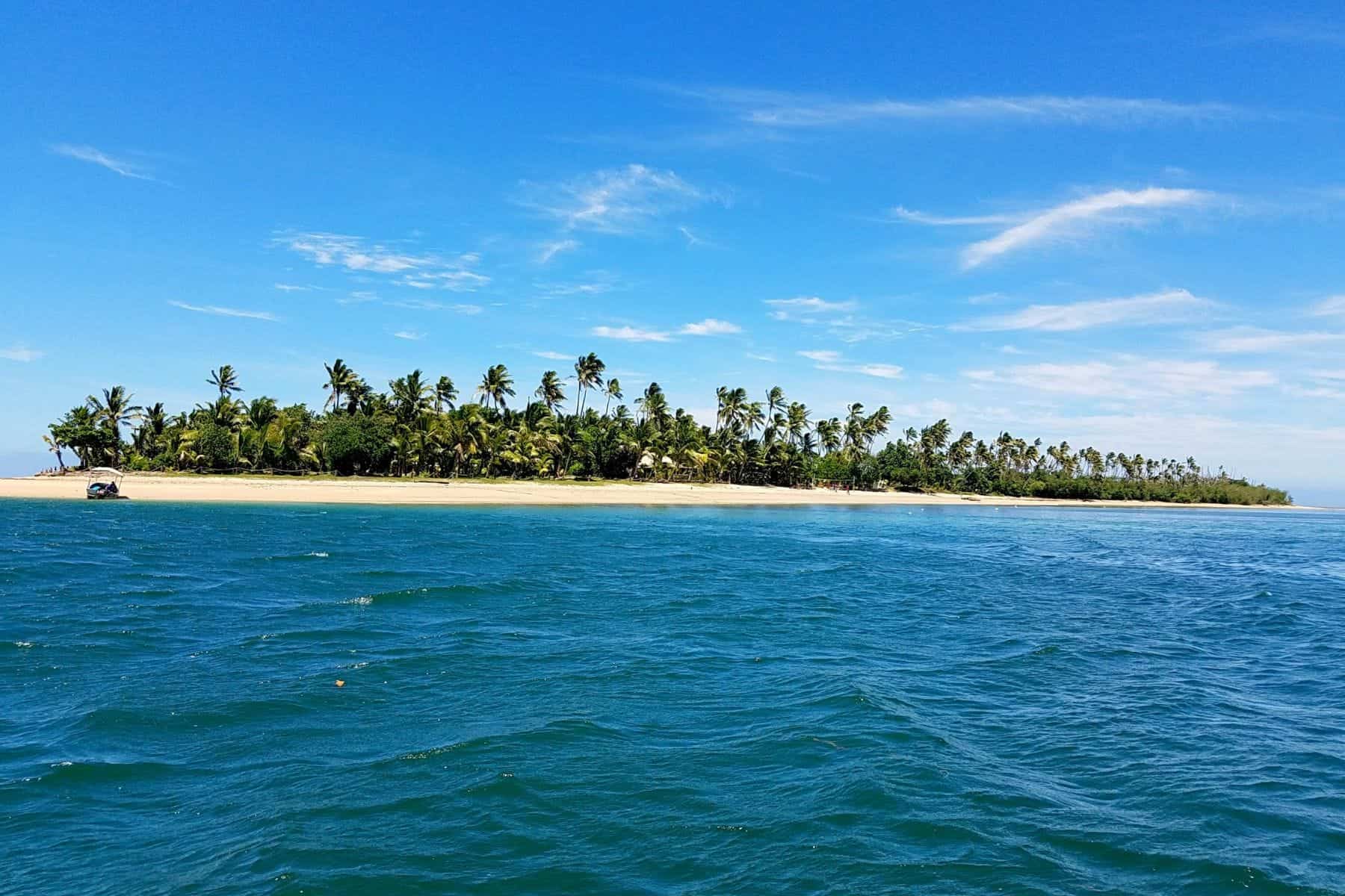 Robinson Crusoe Island