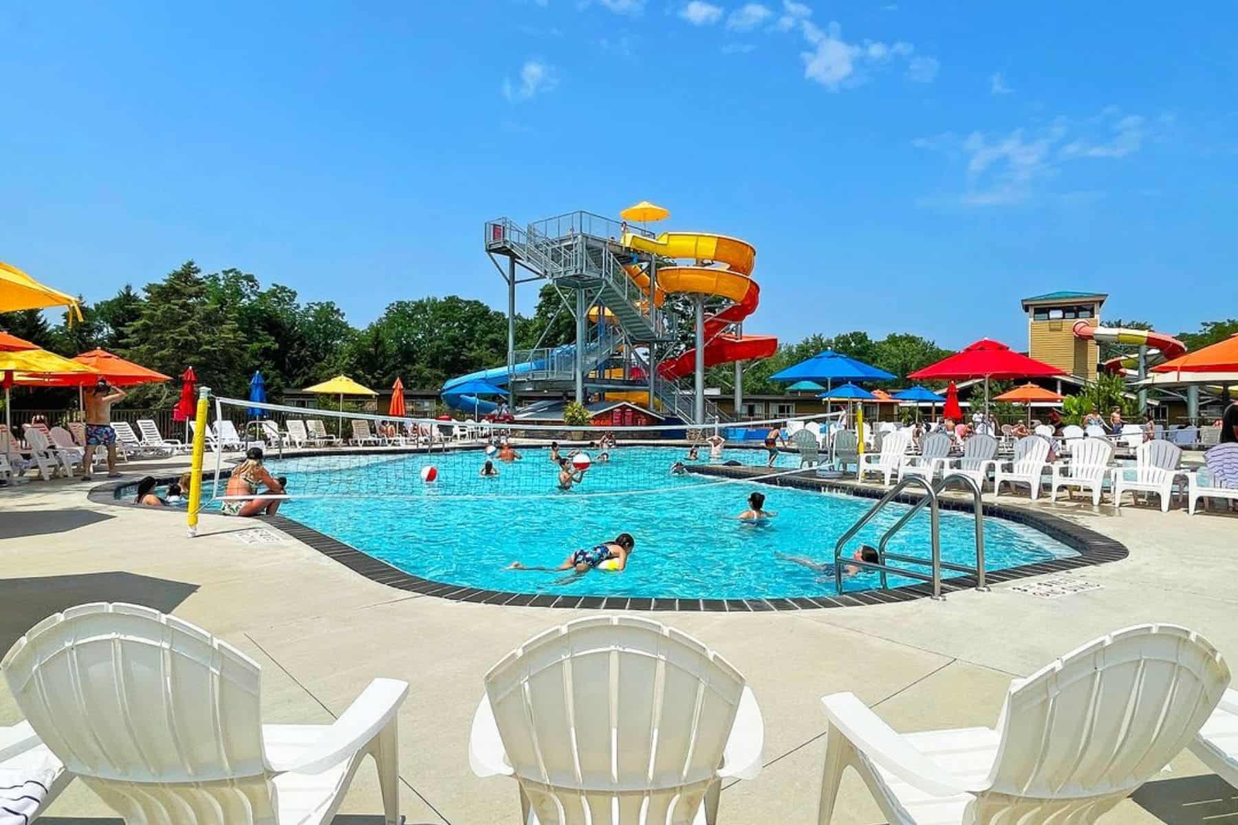 Rocking Horse Ranch Highland Ny Slide