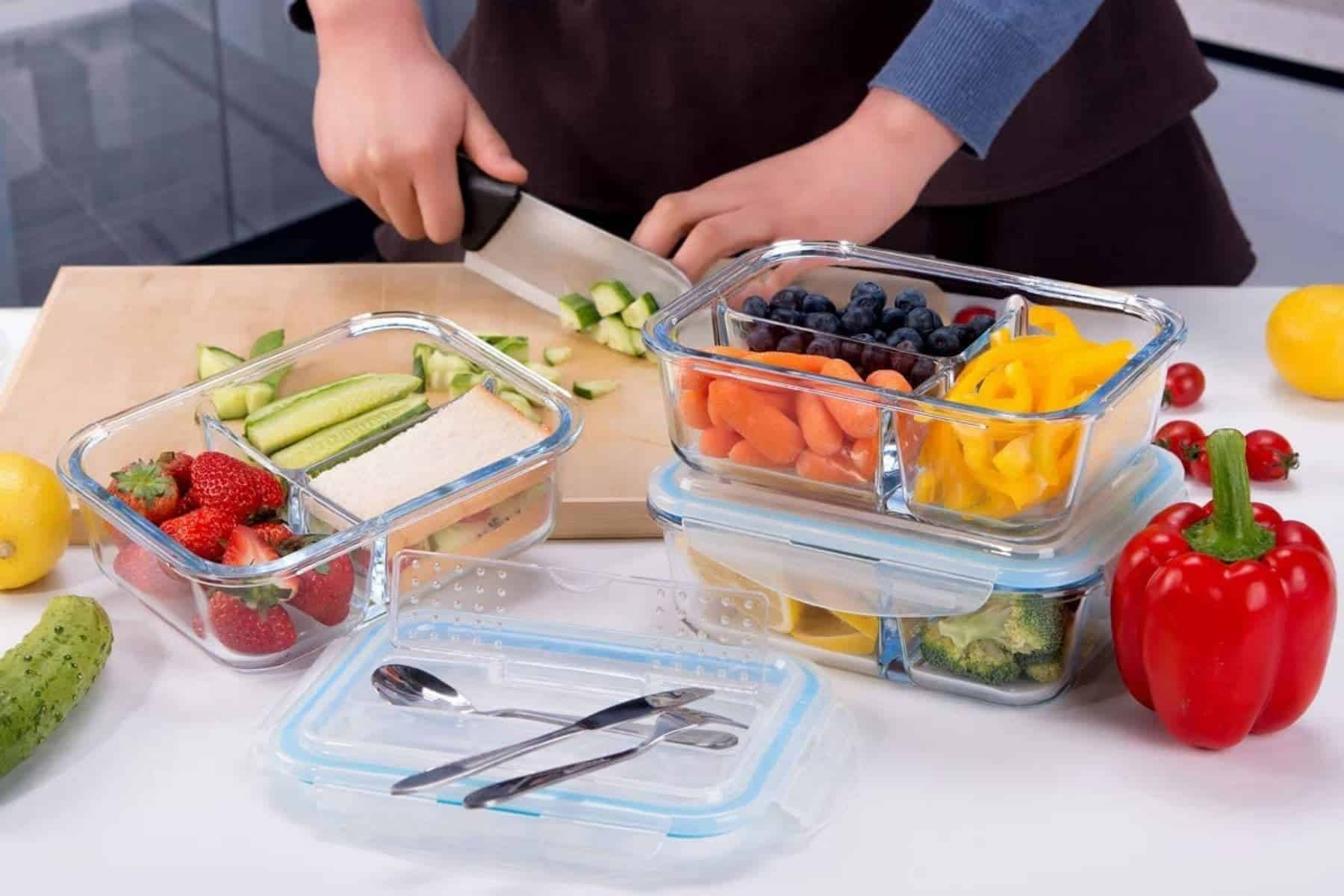 S SALIENT 3-Pack Glass