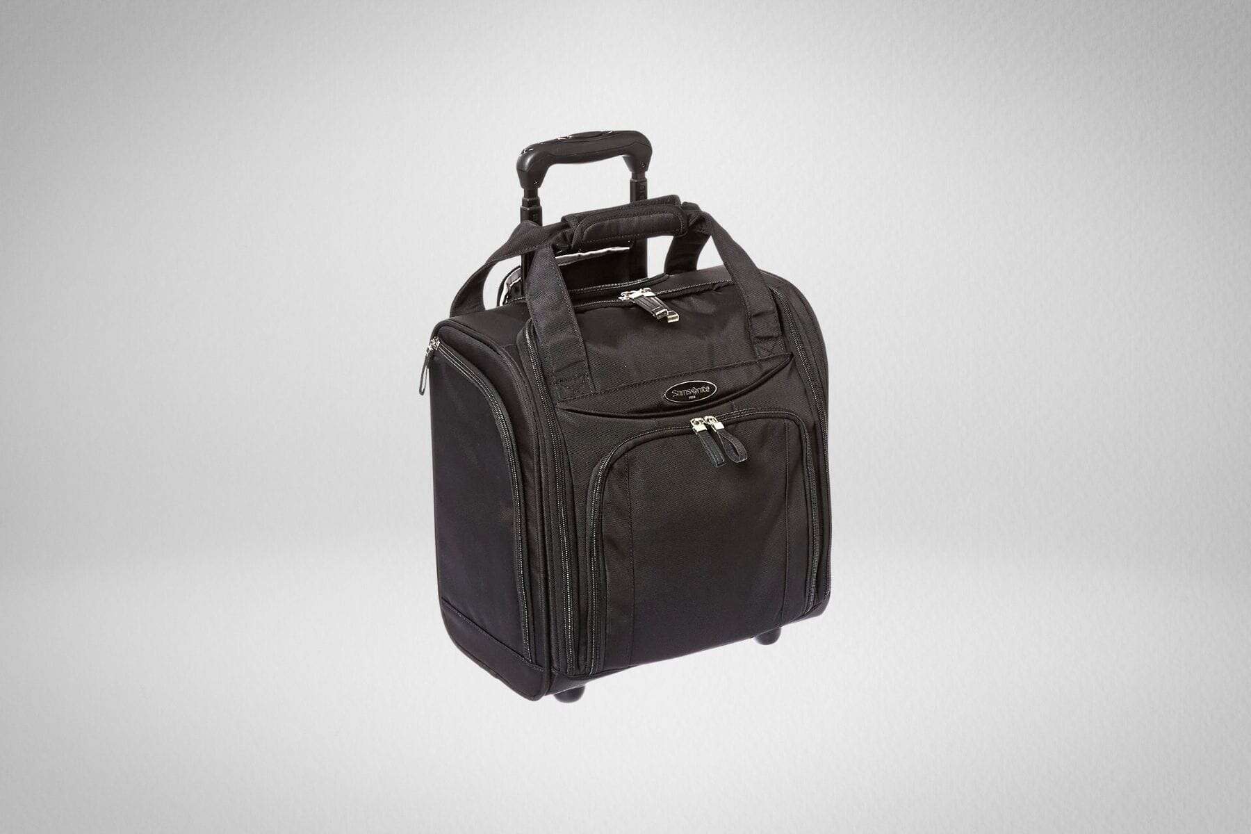 Samsonite Upright Wheeled Carry-On
