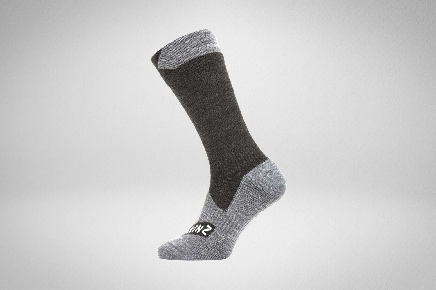 SEALSKINZ Waterproof Mid Length Socks