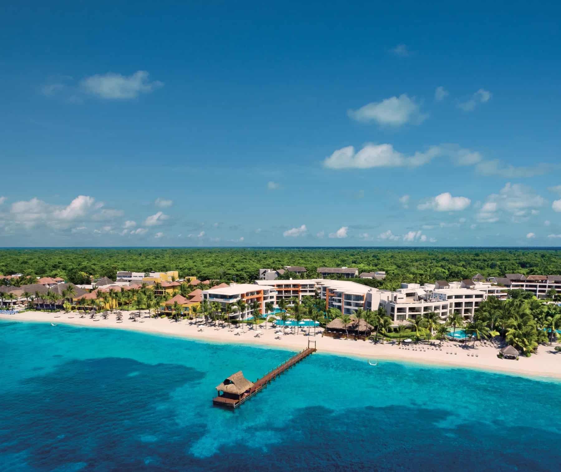 Secrets Aura Cozumel All Inclusive