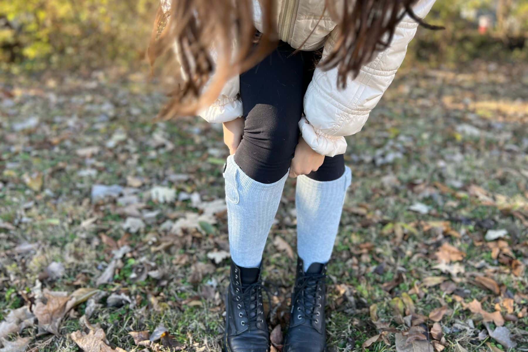 Snow Deer Heated Socks Fit