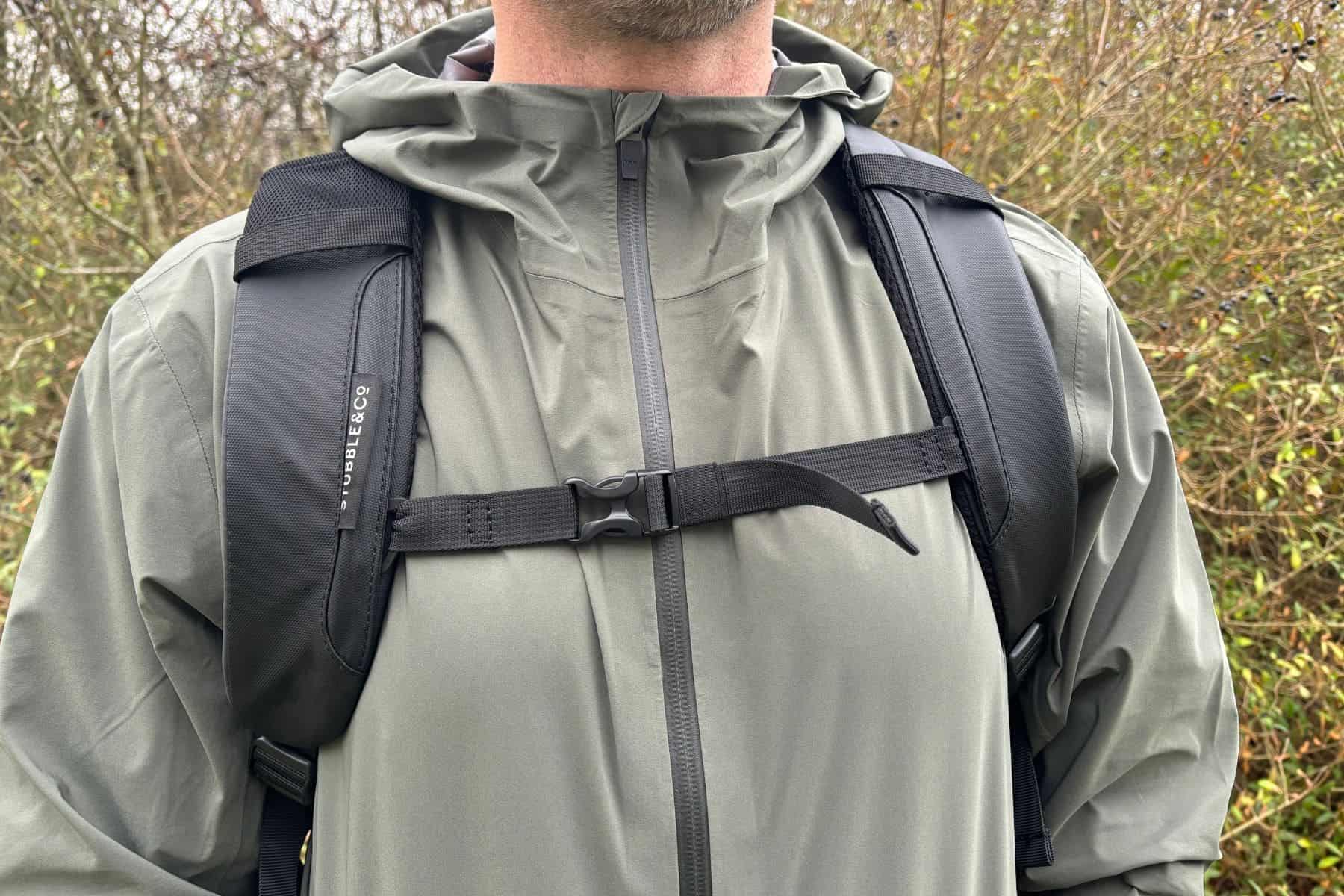 Stubble And Co Everyday Backpack Strap