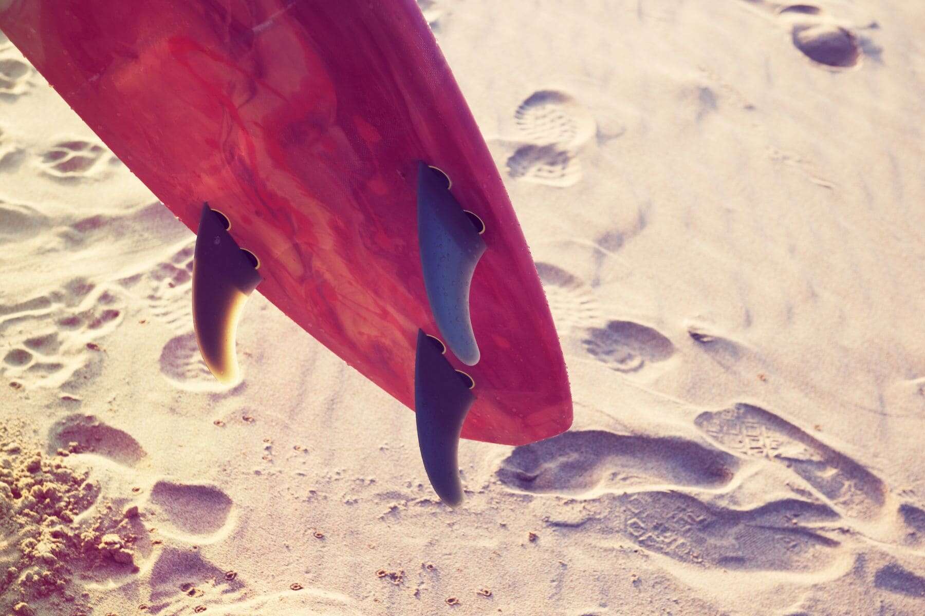 Surfboard Is Good For Beginners Thruster