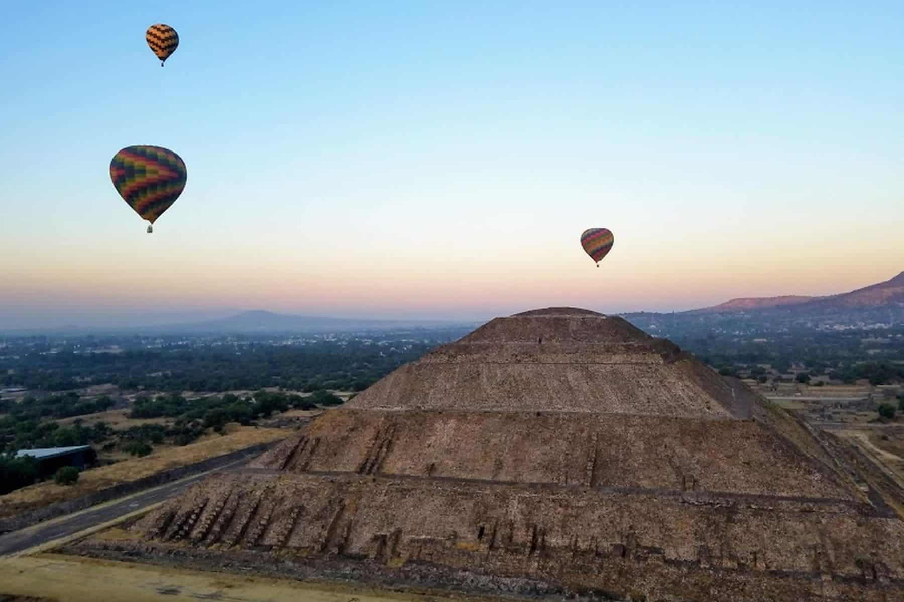 Teotihuacan