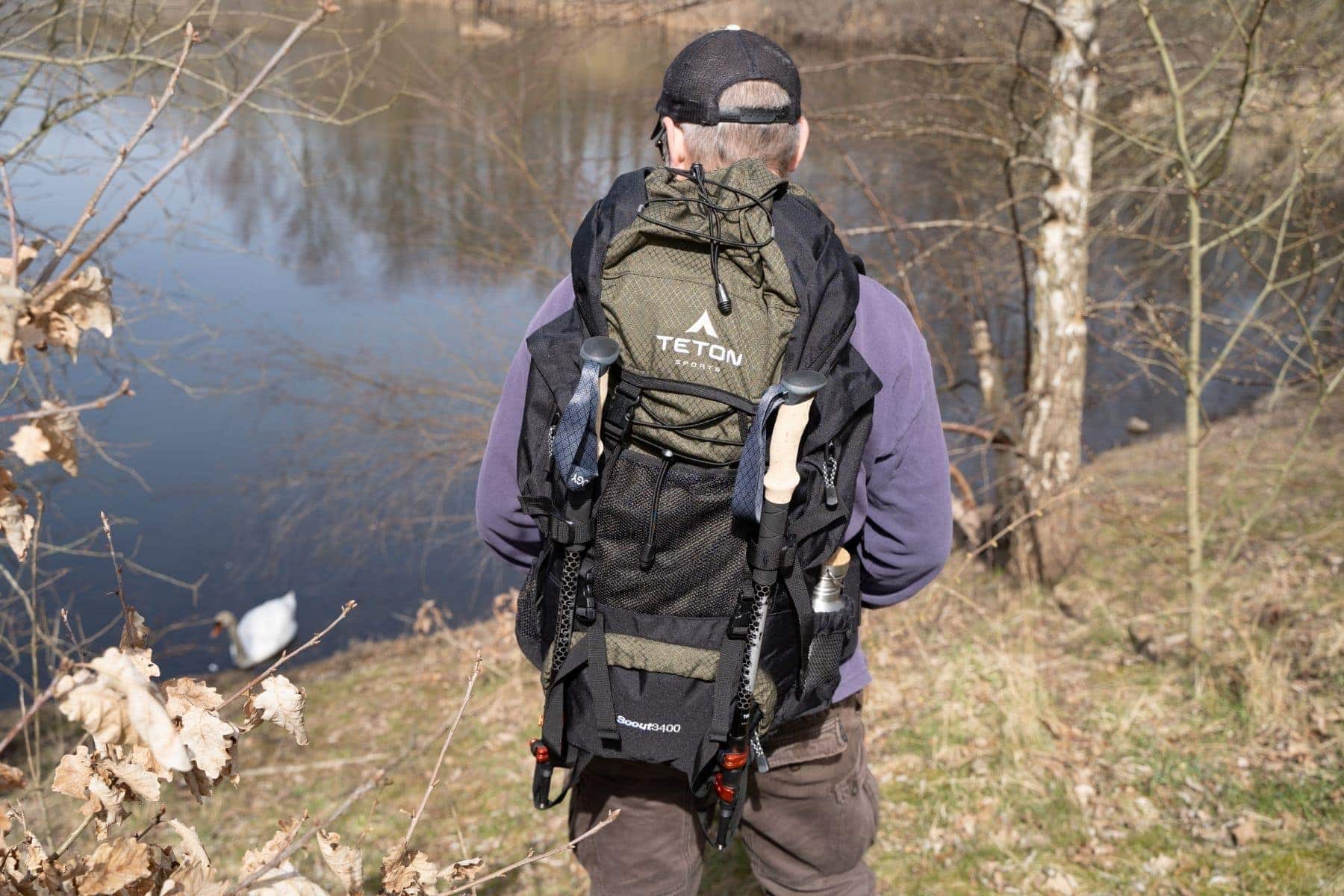 teton-sports-scout-3400-bradley-beside-pond