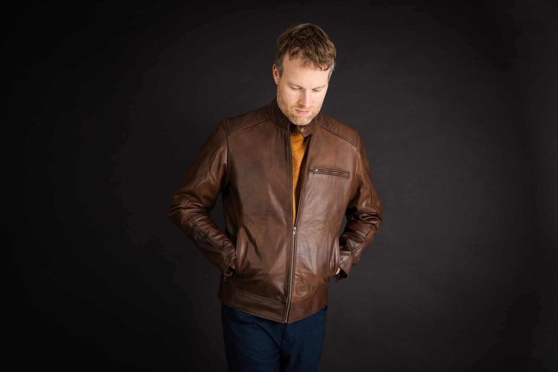 Bespoke Leather Jackets