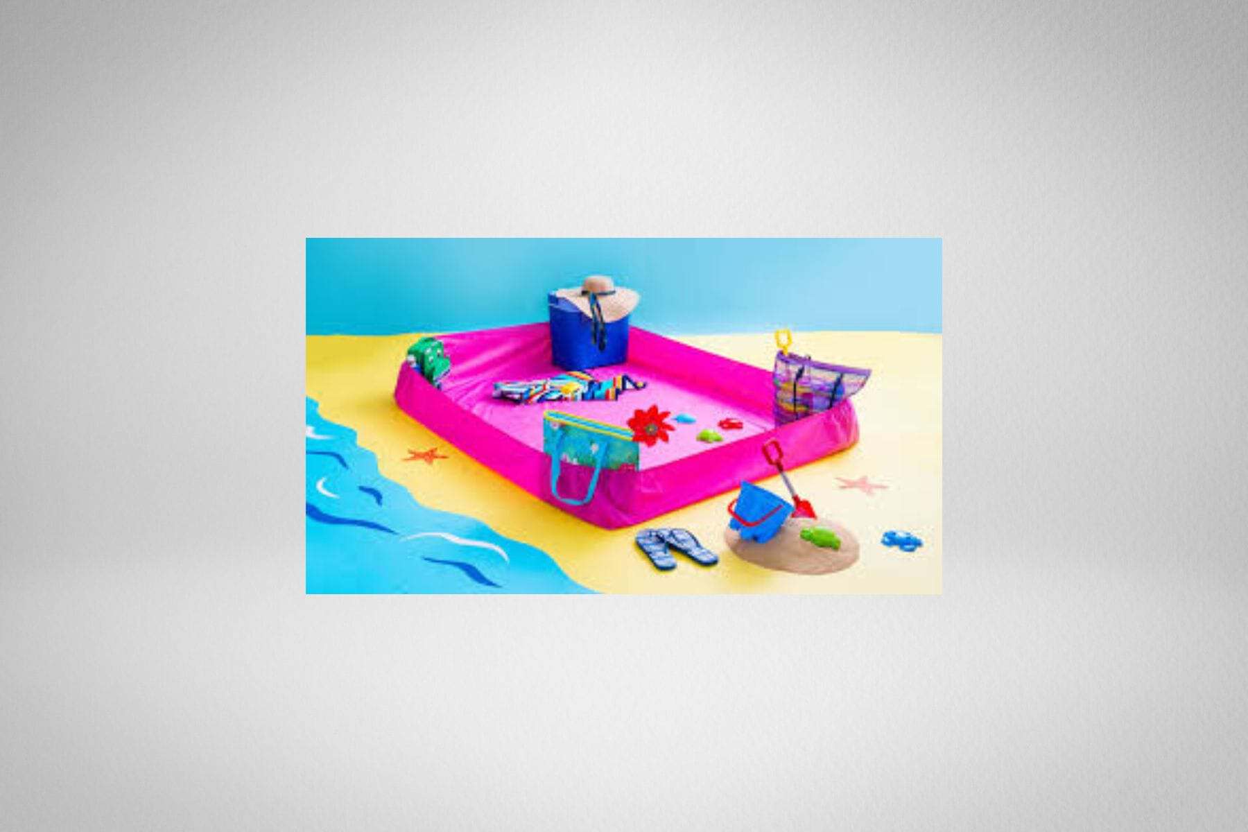 Tips For Taking Baby To The Beach Tricks