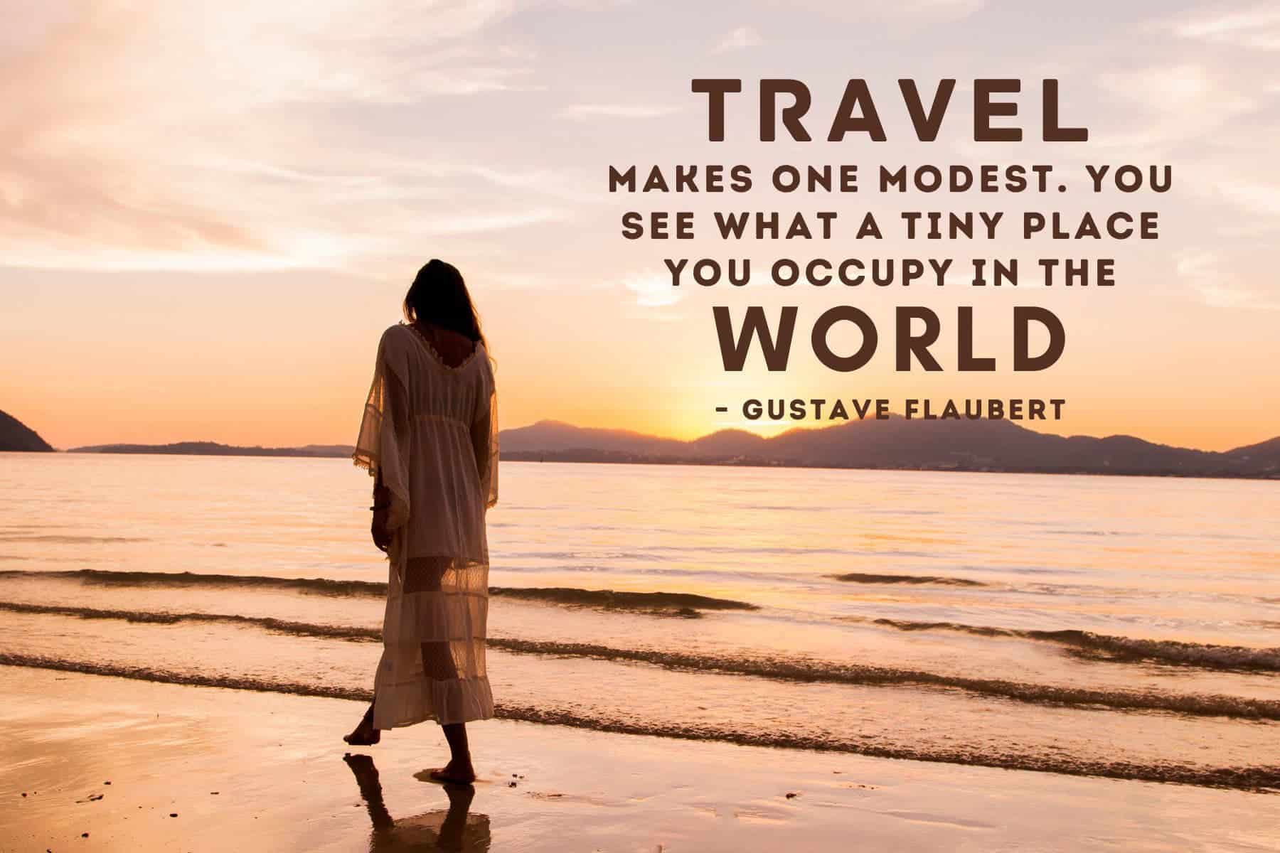 Travel Quote Modests