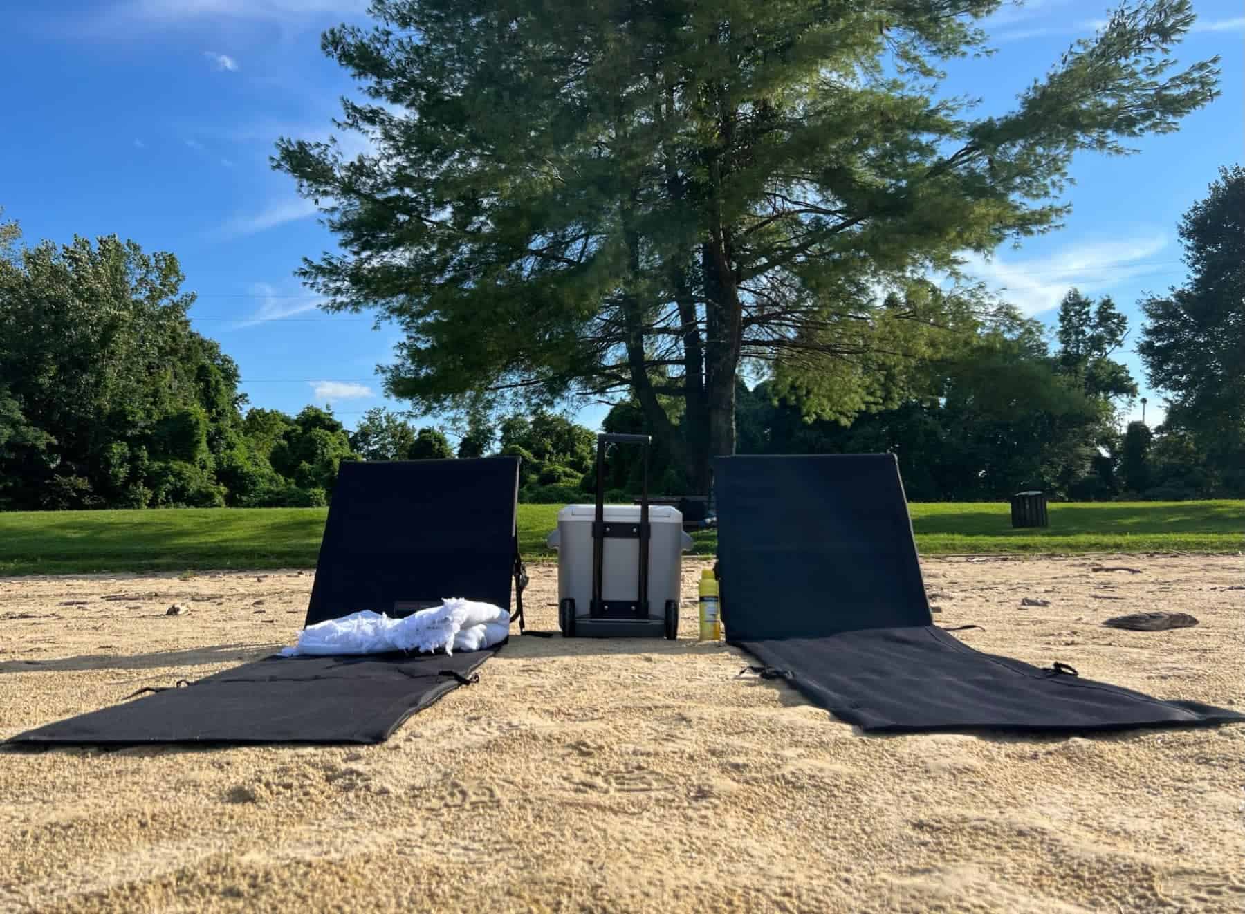 UNIPRIDE Lightweight Beach Chair